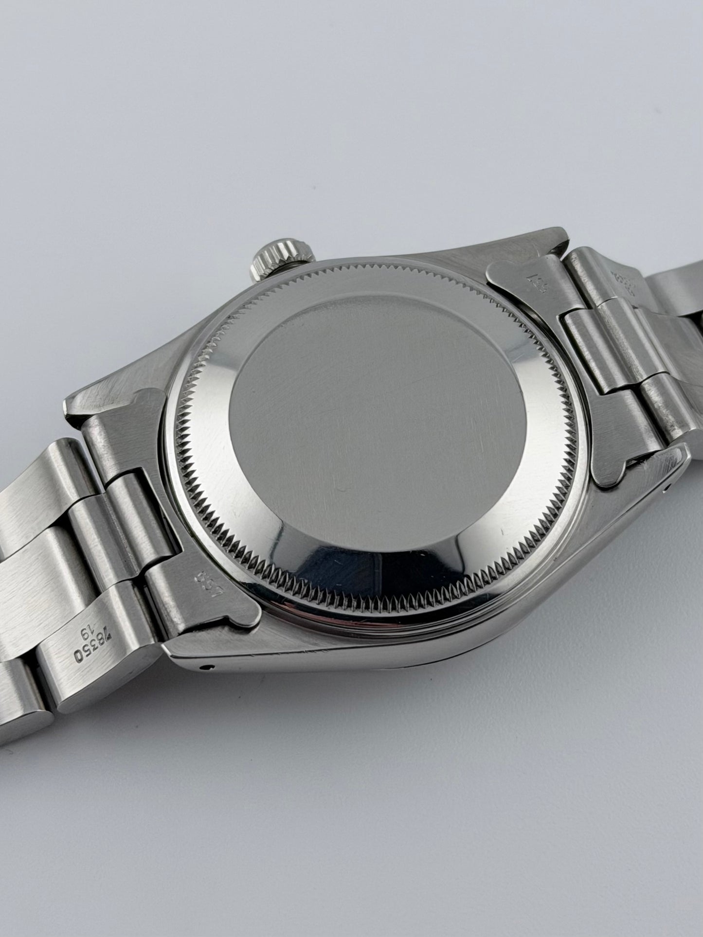 Rolex Oyster Perpetual Date Automatic - 15000 - Rare Buckley Dial