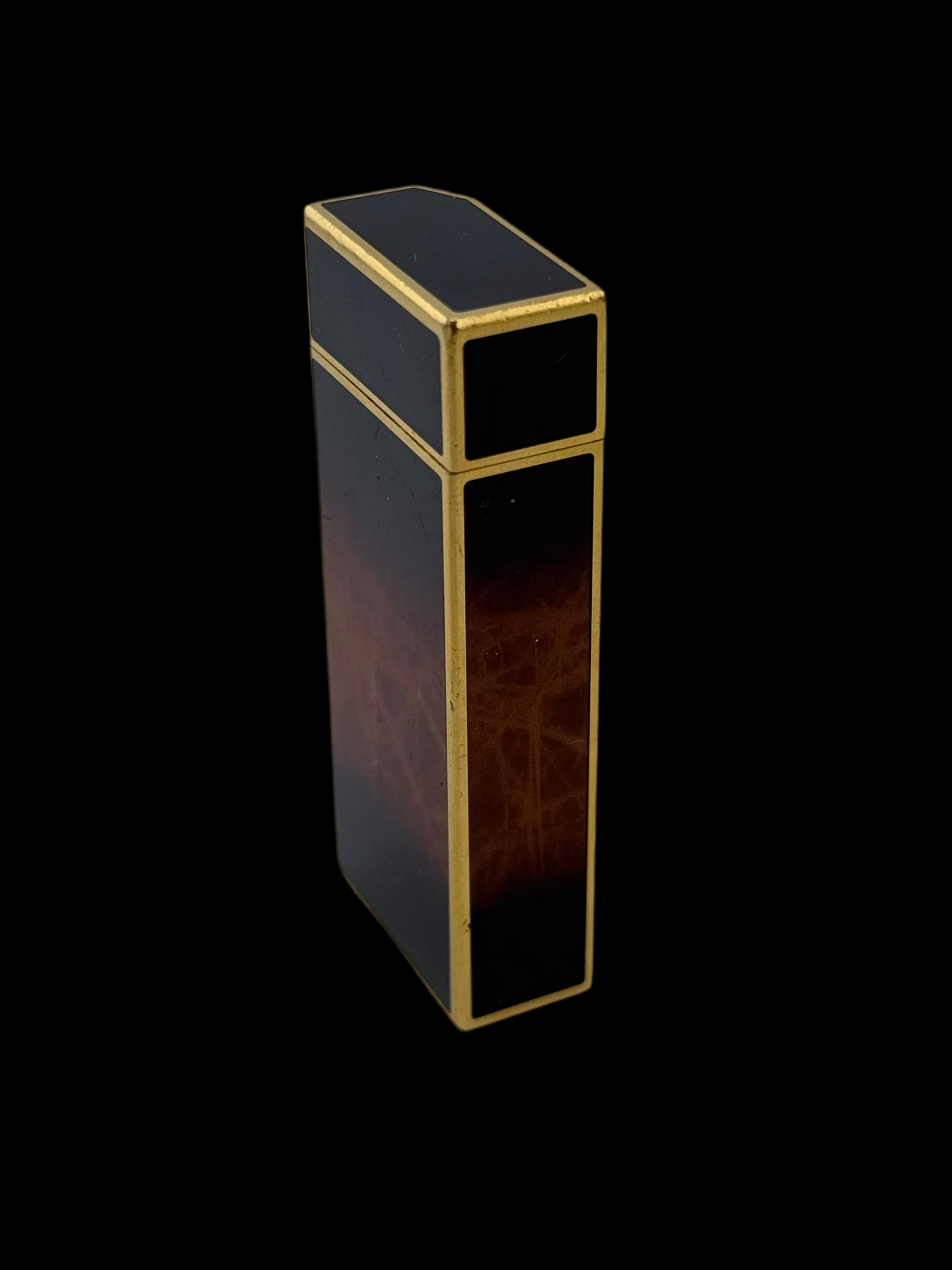 Cartier Enamel Lighter - 1990s - Original Box