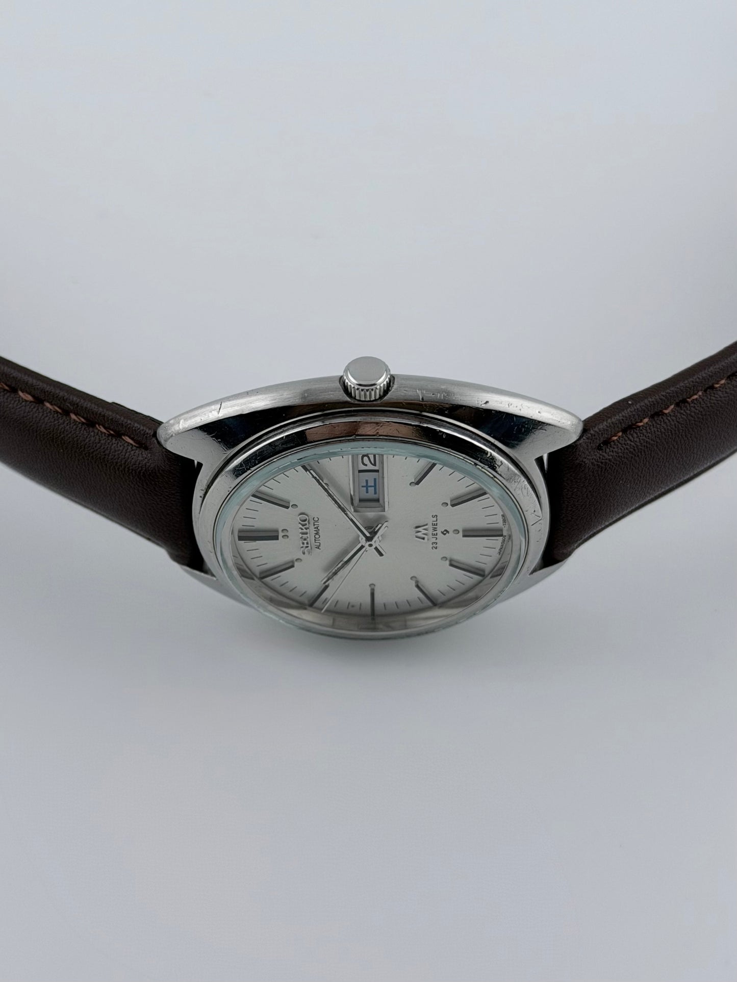 Seiko Lord Matic 23j JDM 5606-7150