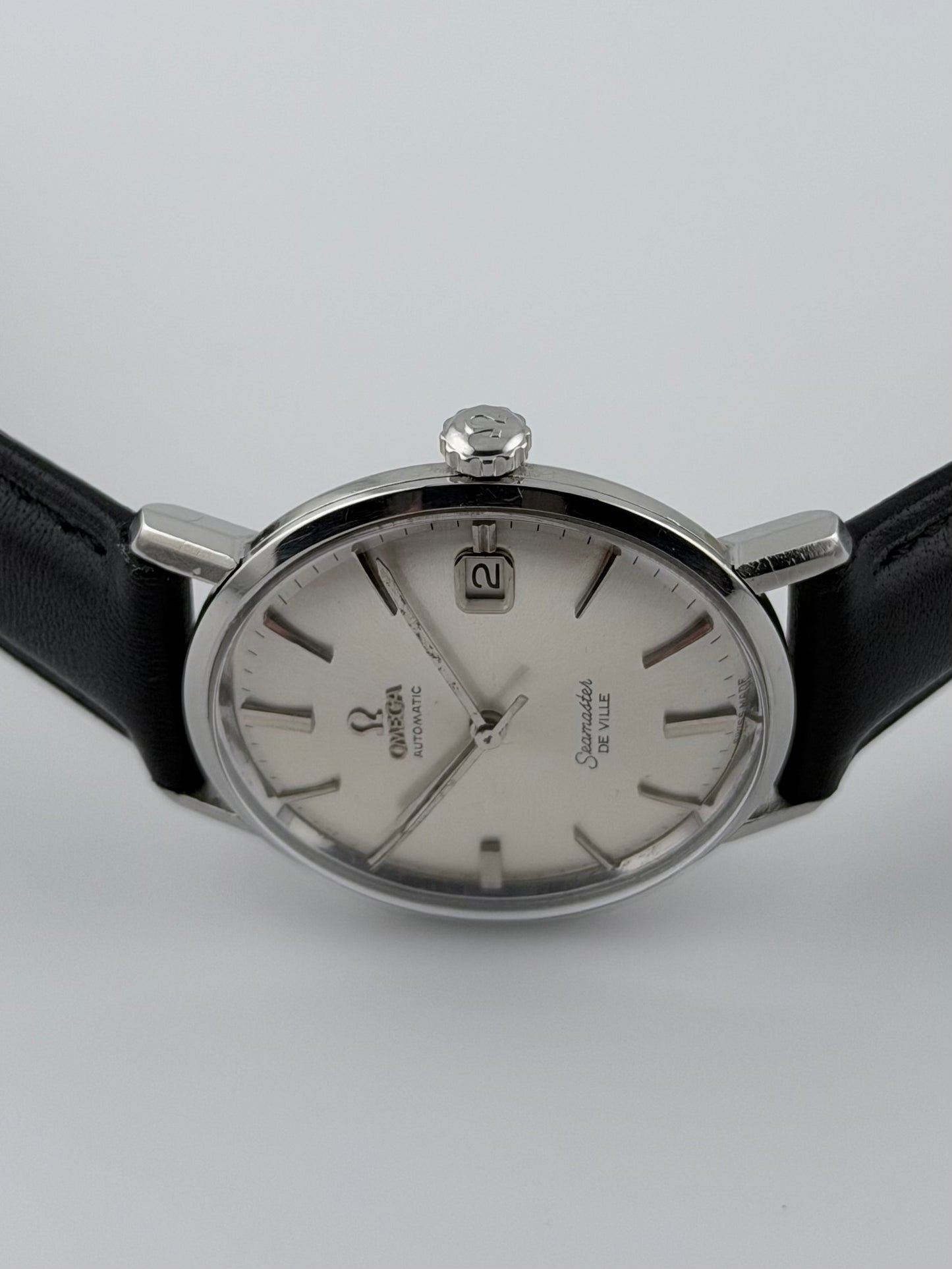 Omega Seamaster De Ville Automatic - CK14910 - Box and Papers!