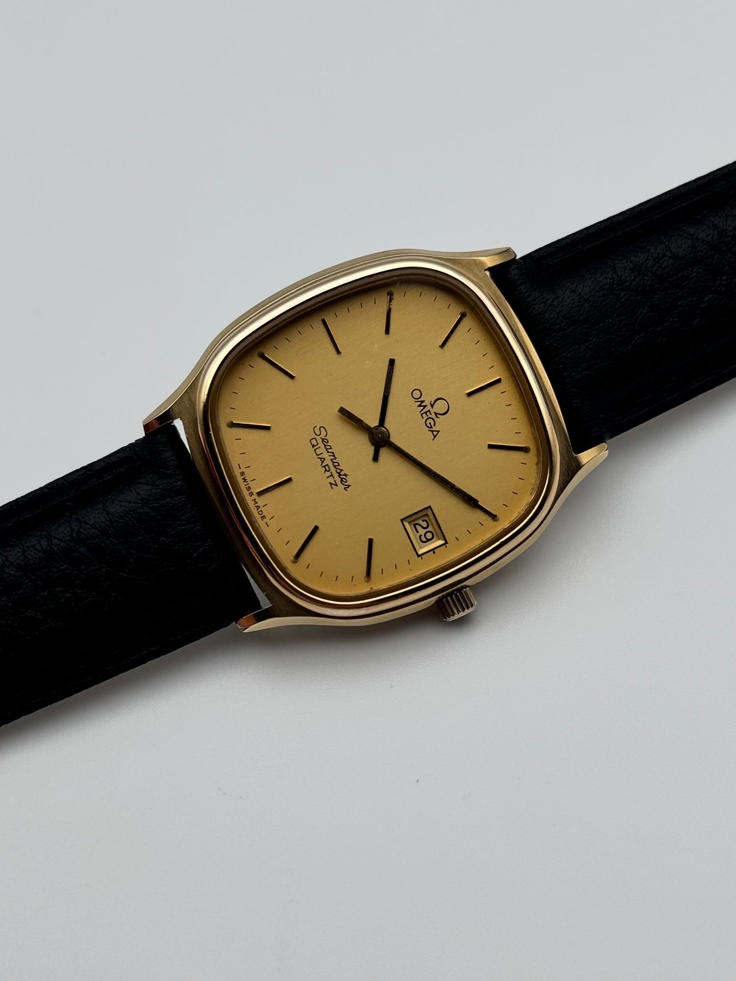 Omega Seamaster Quartz 196.0191