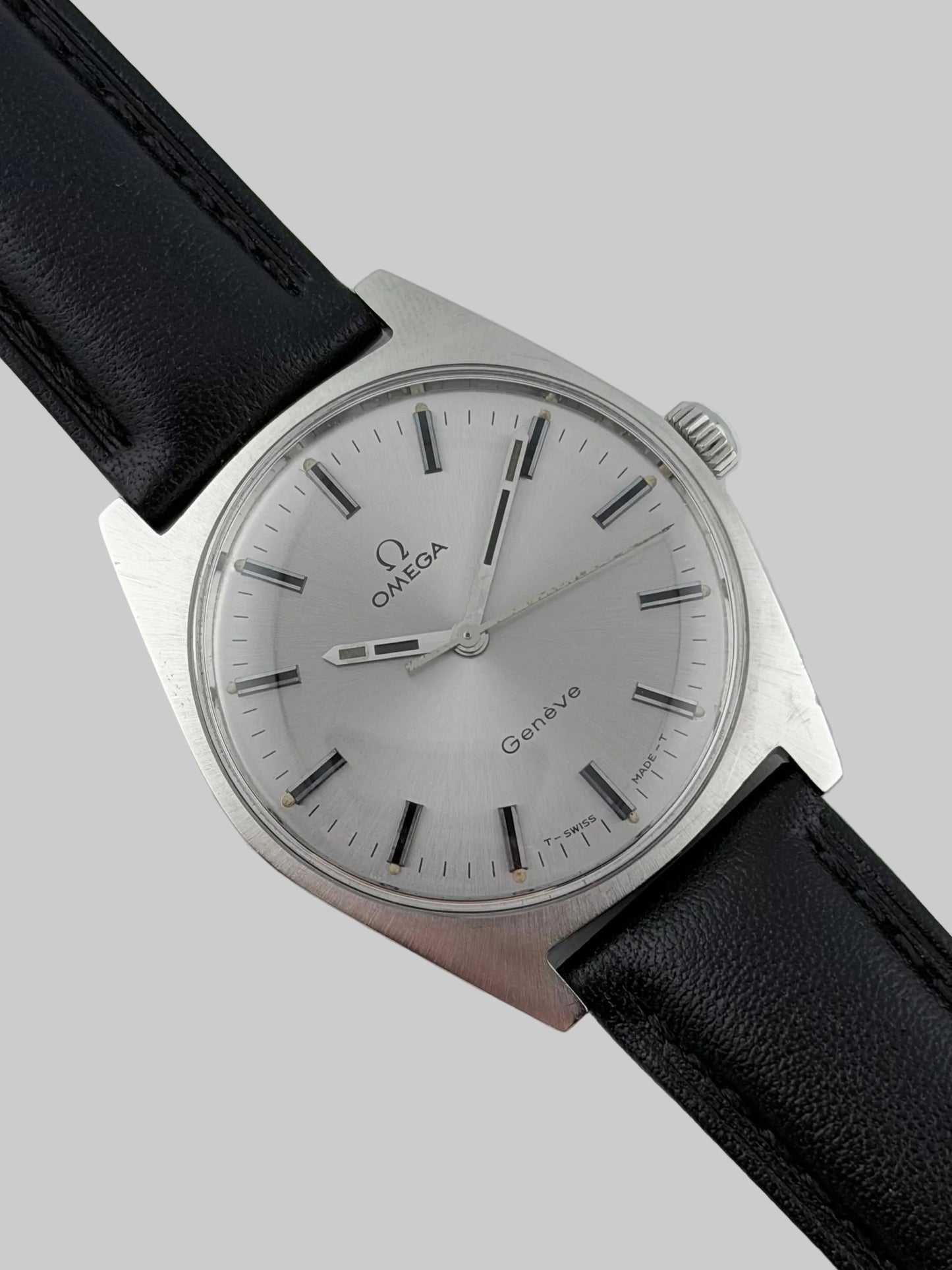 Omega Geneve Manual Wind 135.041