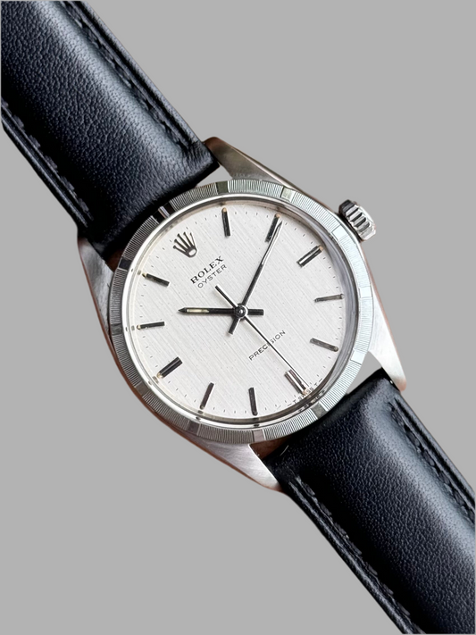 Rolex Oyster Precision Manual Wind - 6427