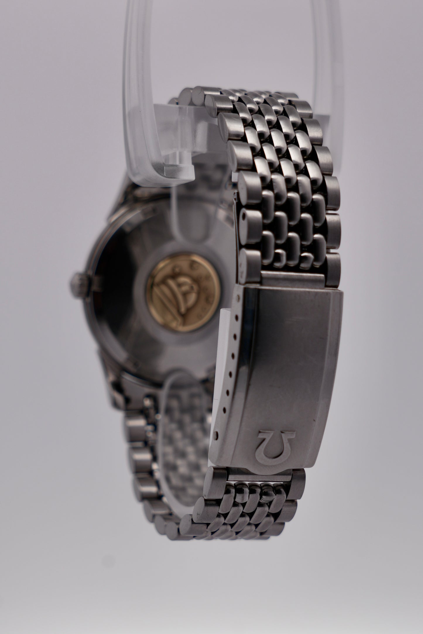 Omega Constellation Automatic Chronometer - Crosshair - 14393-7-SC