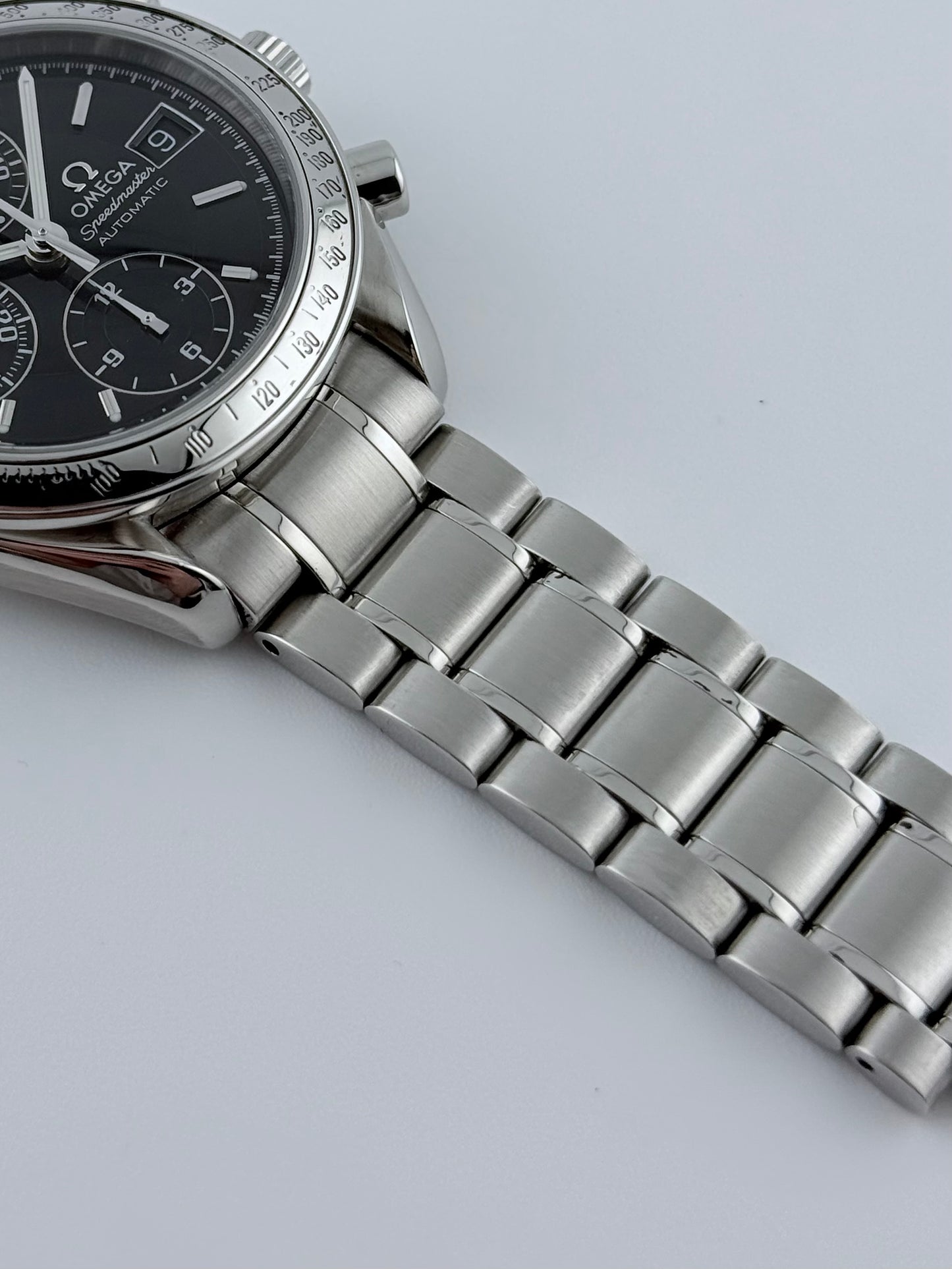 Omega Speedmaster Automatic Date - 175.0083 - Box and Papers