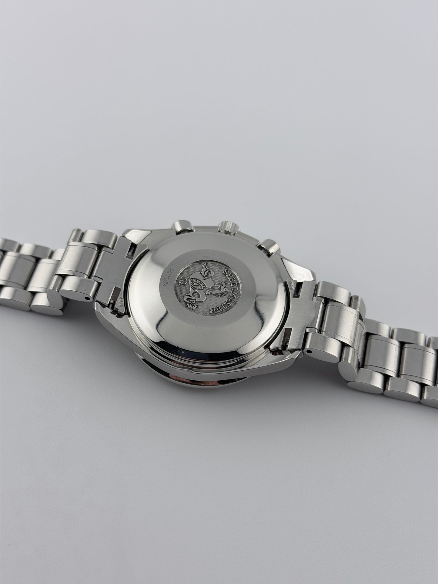 Omega Speedmaster Automatic Date - 175.0083 - Box and Papers