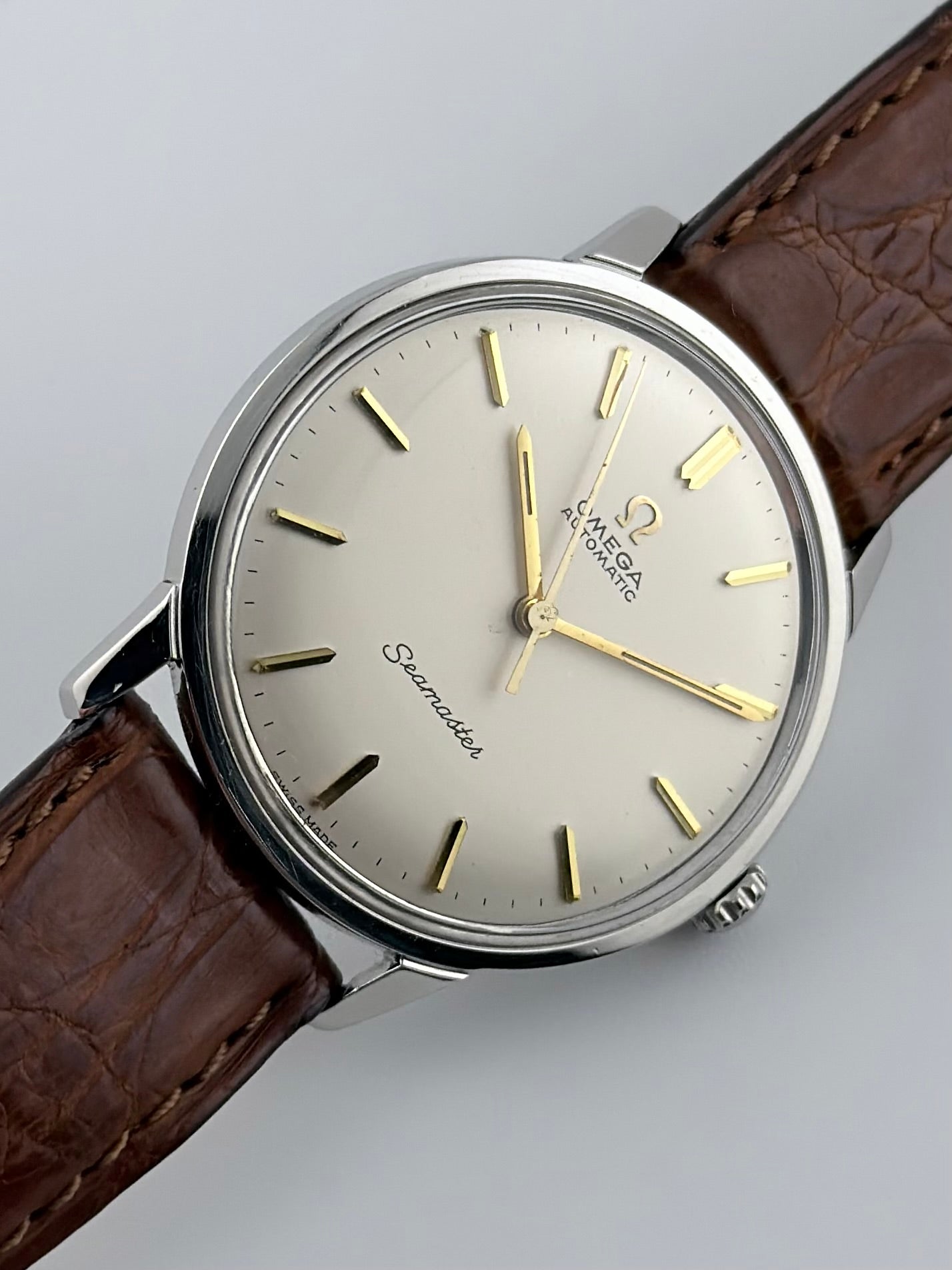 Omega Seamaster Automatic - 165.001