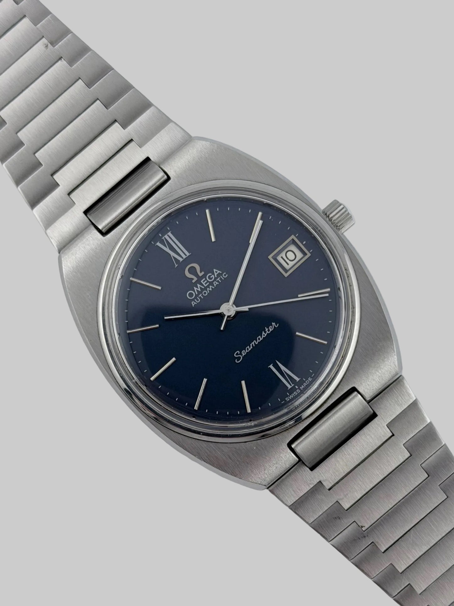 Omega Seamaster Automatic - 166.0206.1