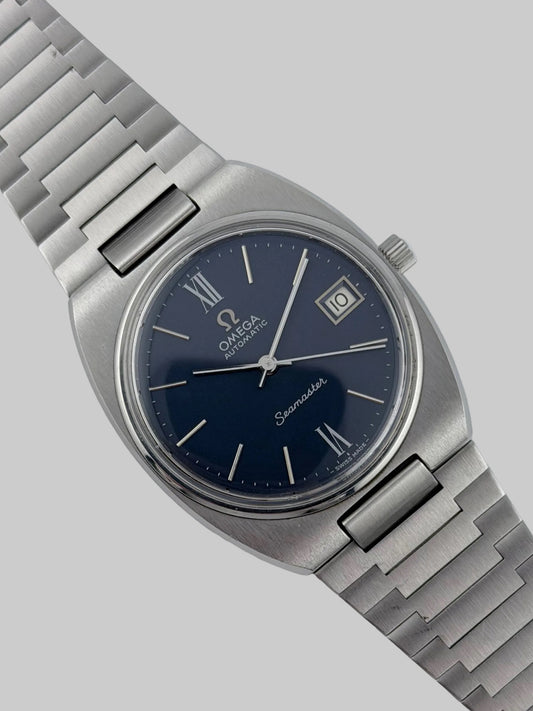 Omega Seamaster Automatic - 166.0206.1