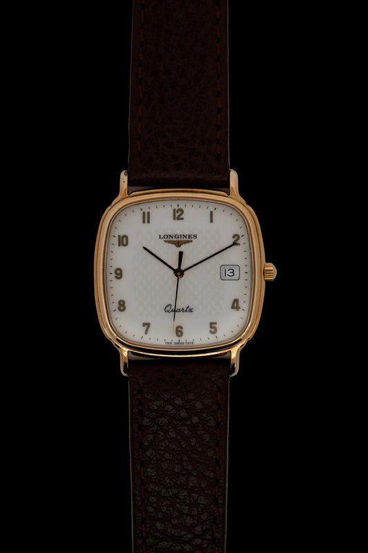 Longines Quartz Date - 156.7013