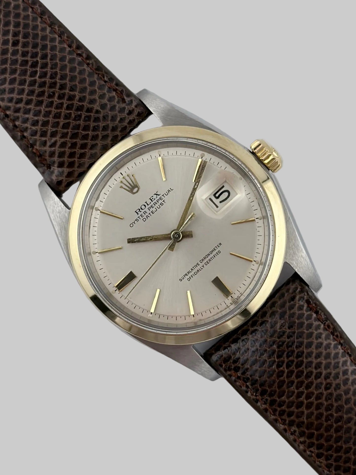 Rolex Datejust Oyster Perpetual Automatic - 1600