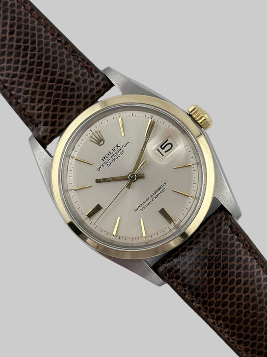 Rolex Datejust Oyster Perpetual Automatic - 1600