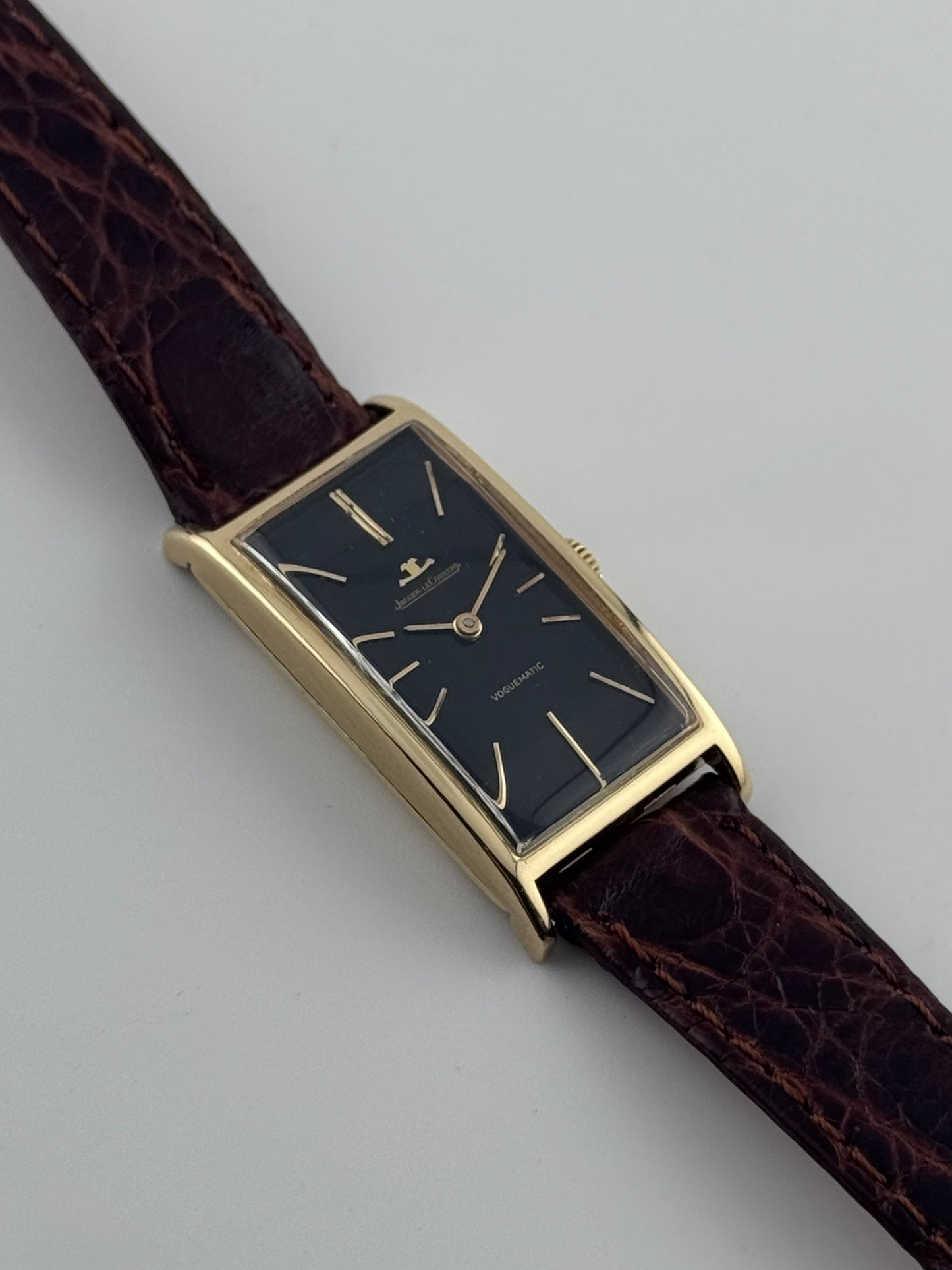 Jaeger LeCoultre Voguematic 22004 Automatic 18ct Solid Gold - Unisex