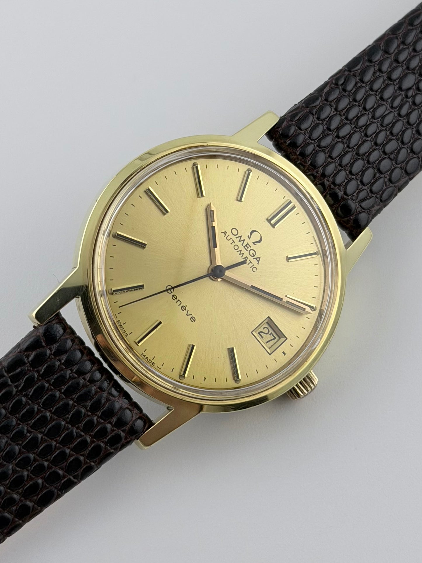 Omega Geneve Automatic 166.0163