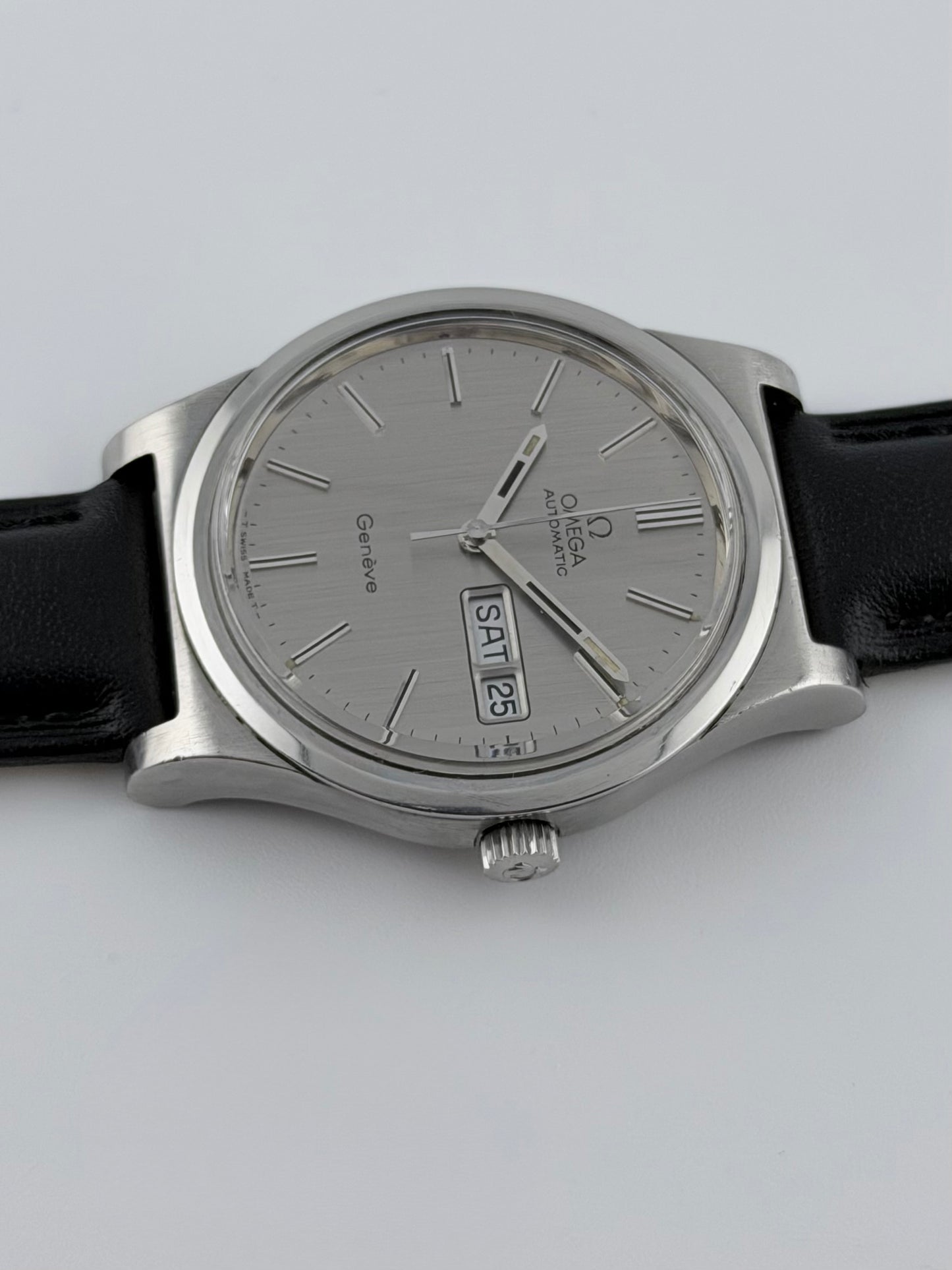 Omega Geneve Day-Date Automatic 166.0169