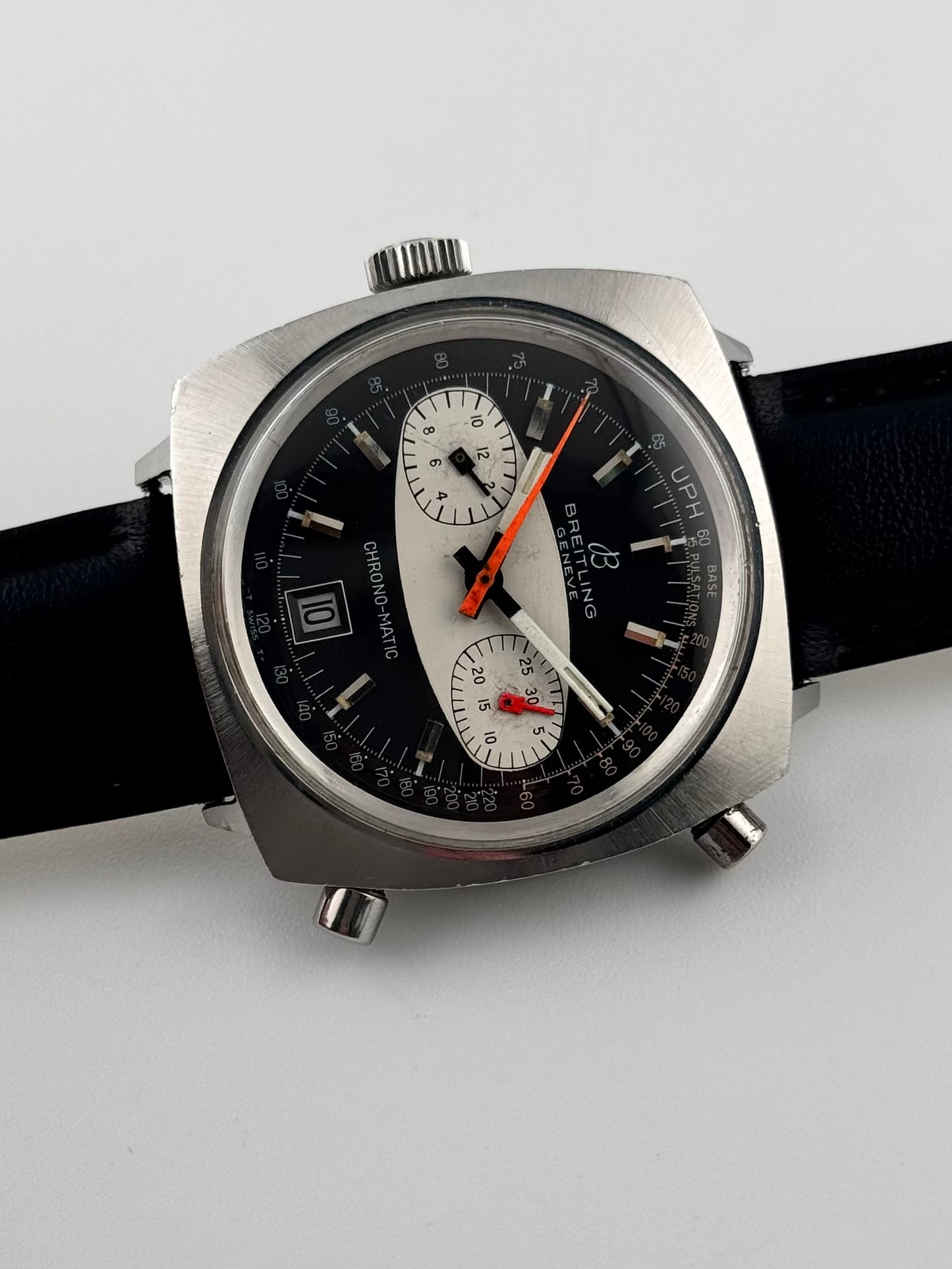 Breitling Geneve Chrono-Matic 2111