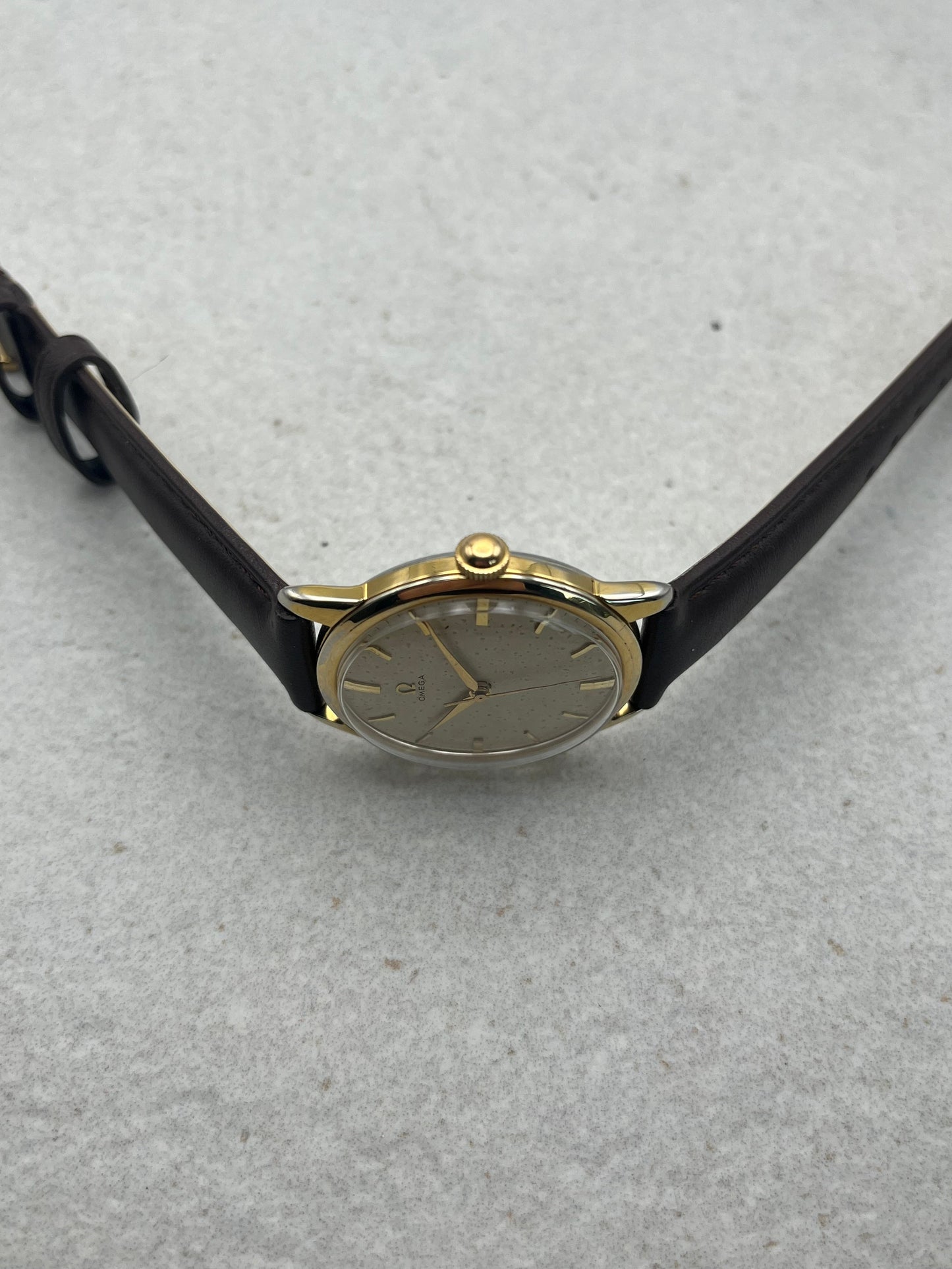 Omega Manual Wind 14726-1SC