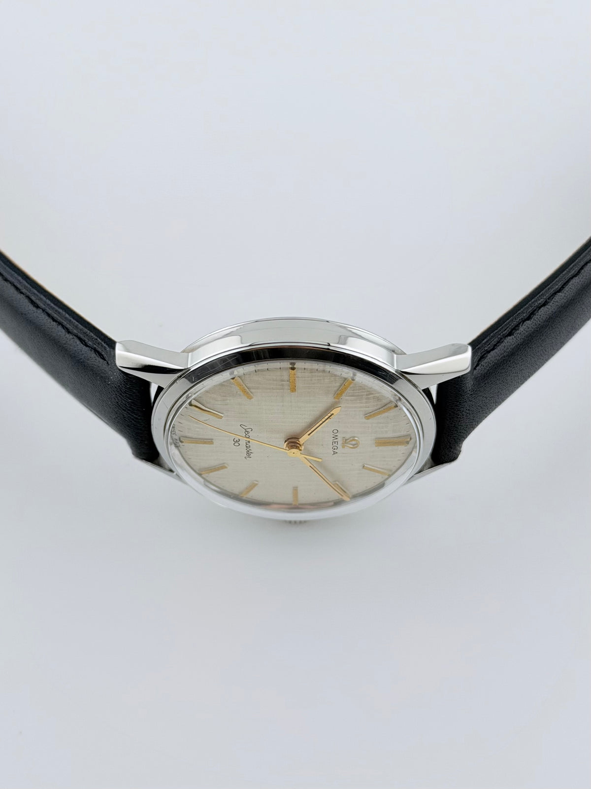Omega Seamaster 30 Manual Wind 135.003-62-SC - Linen Dial