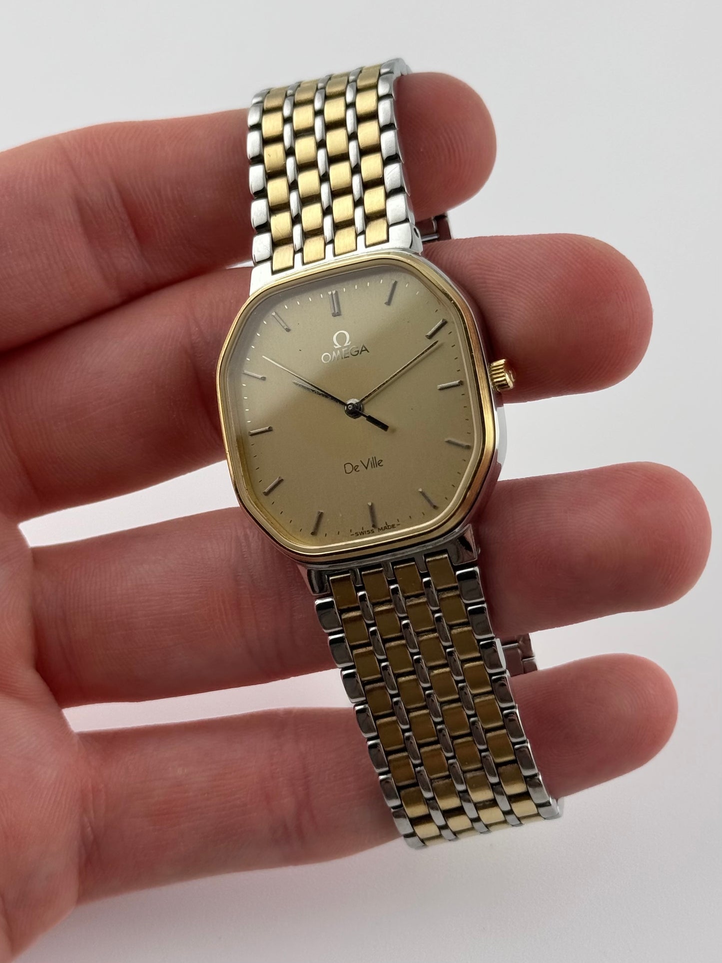 Omega De Ville Quartz - 195.0028