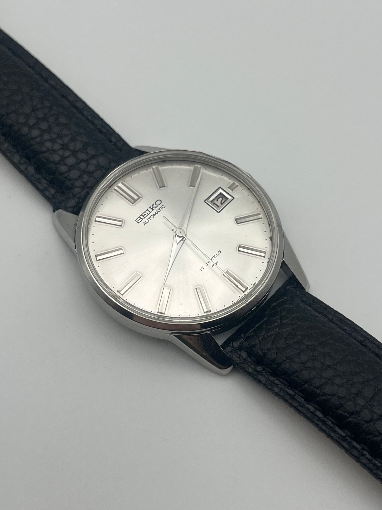 Seiko Automatic Date 17j 7005-2000