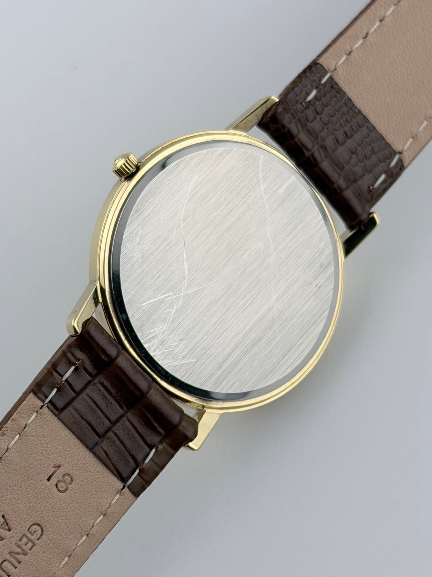 Omega Seamaster Quartz Date - 196.0266