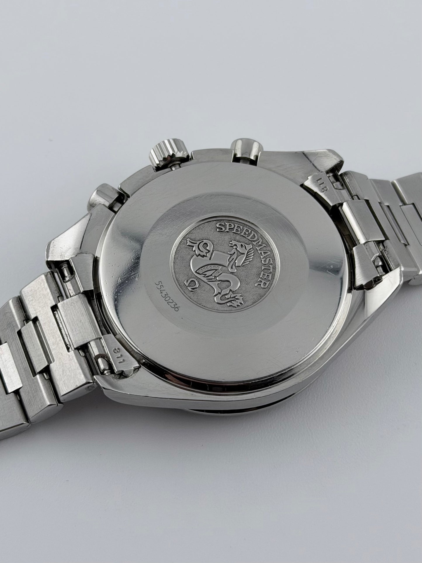 Omega Speedmaster Automatic Chronograph Reduced - 175.0032.1
