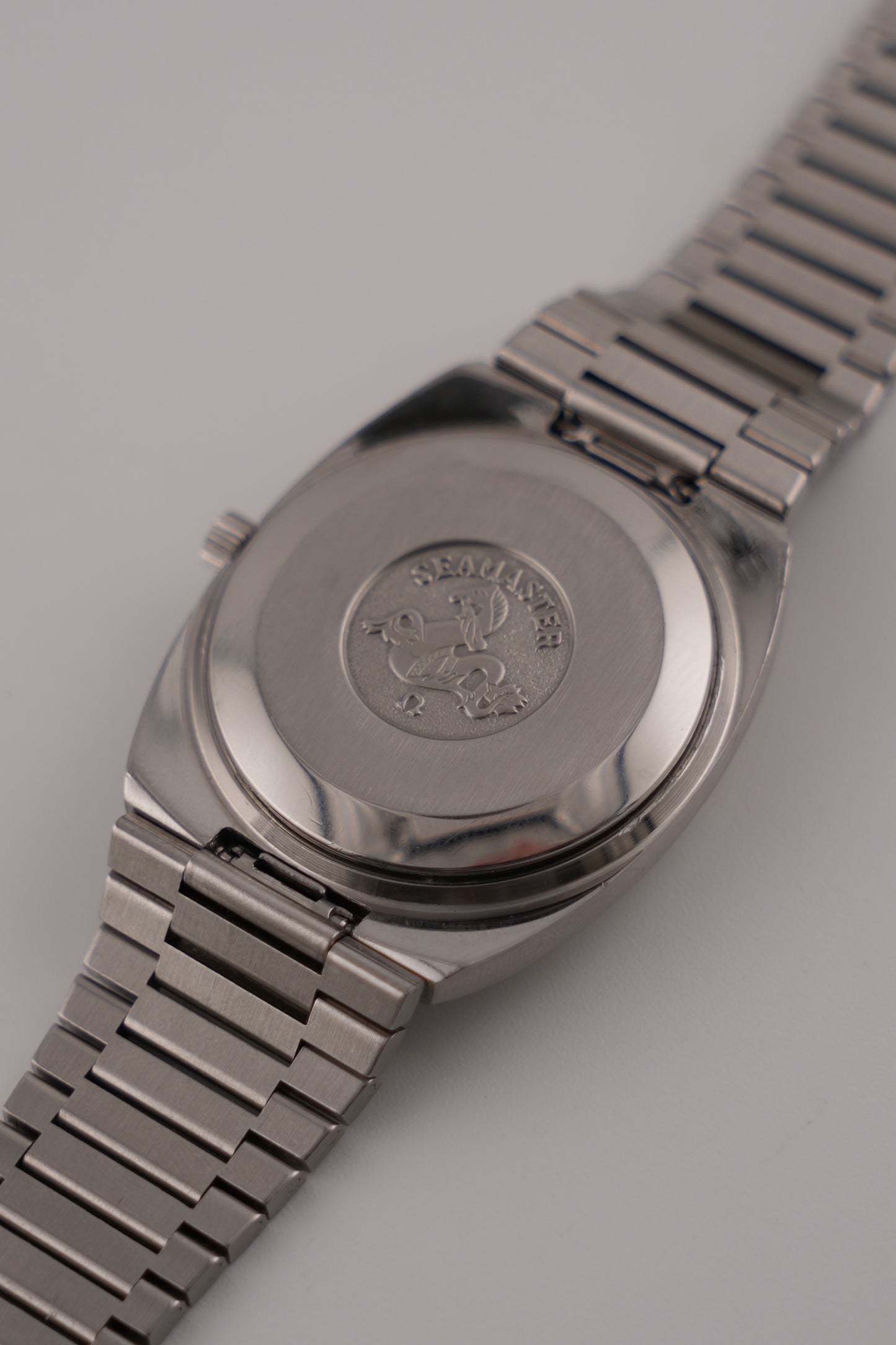 Omega Seamaster Automatic Day-Date - 166.0216