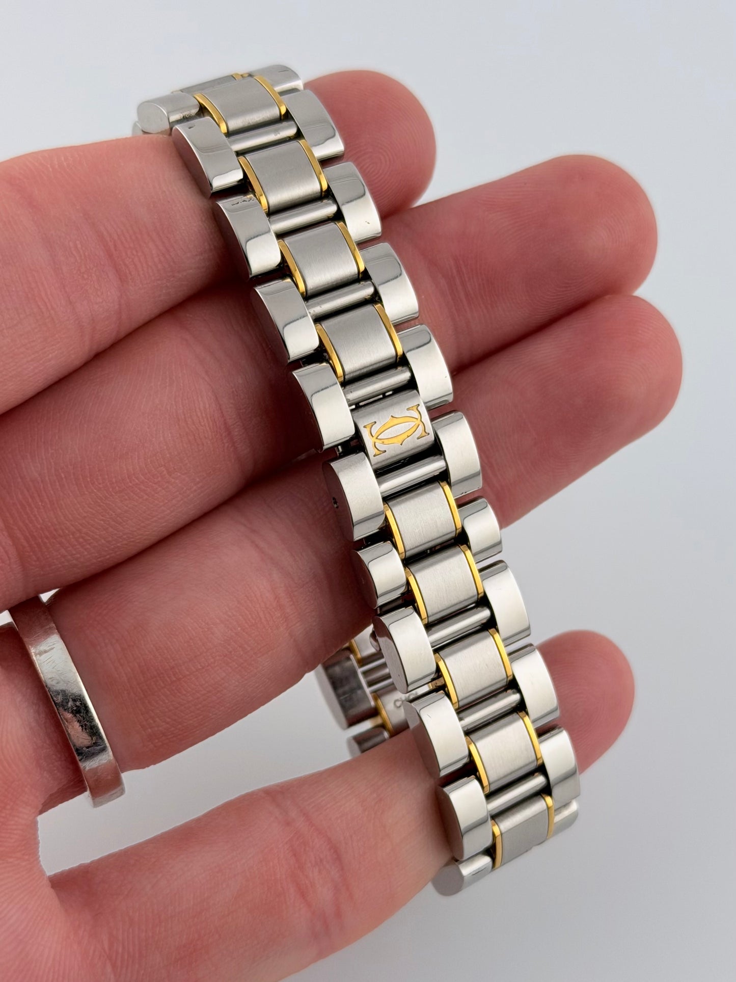 Must De Cartier 21 Quartz - Ladies - Ref 1340 - Original Box