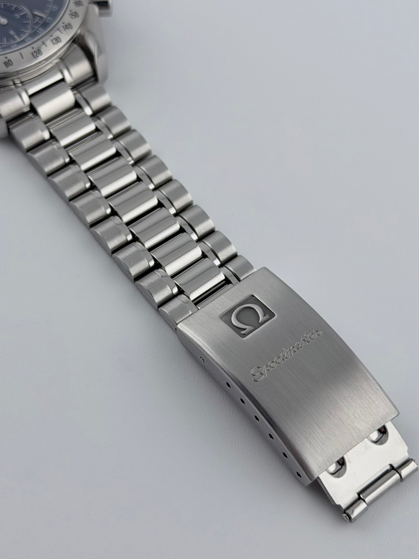 Omega Speedmaster Automatic Chronograph Triple Date - 175.0044