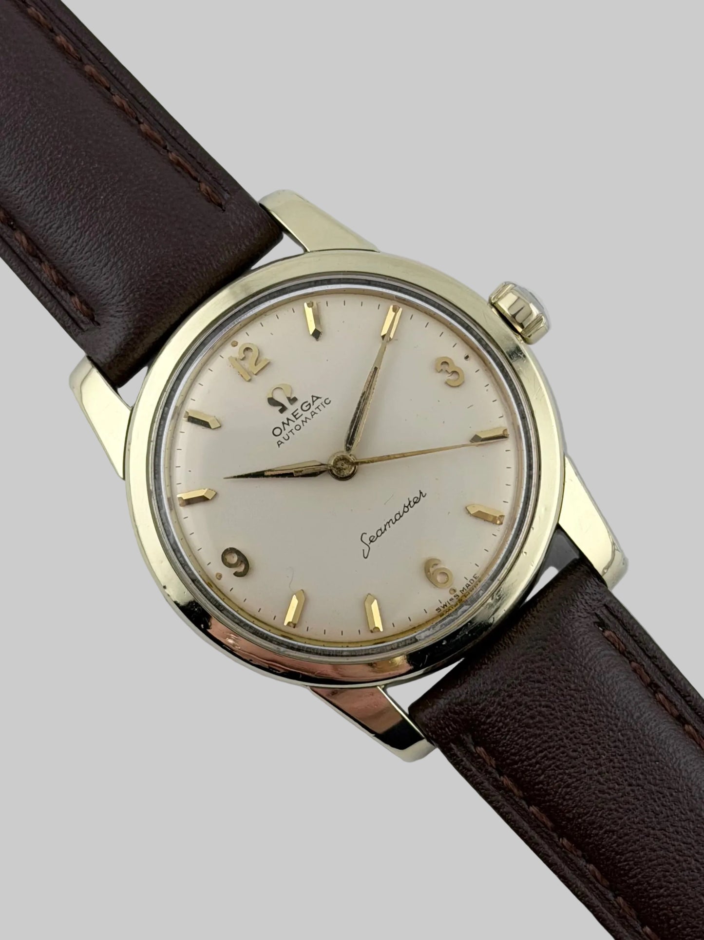 Omega Seamaster Automatic 2846 7 SC