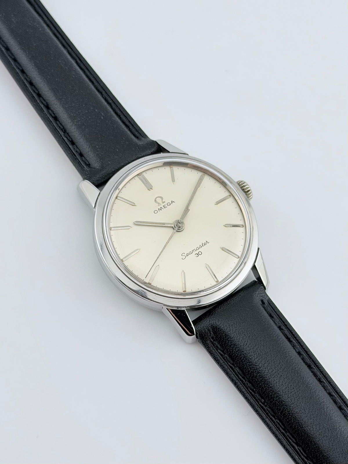 Omega Seamaster 30 Manual Wind 135.007