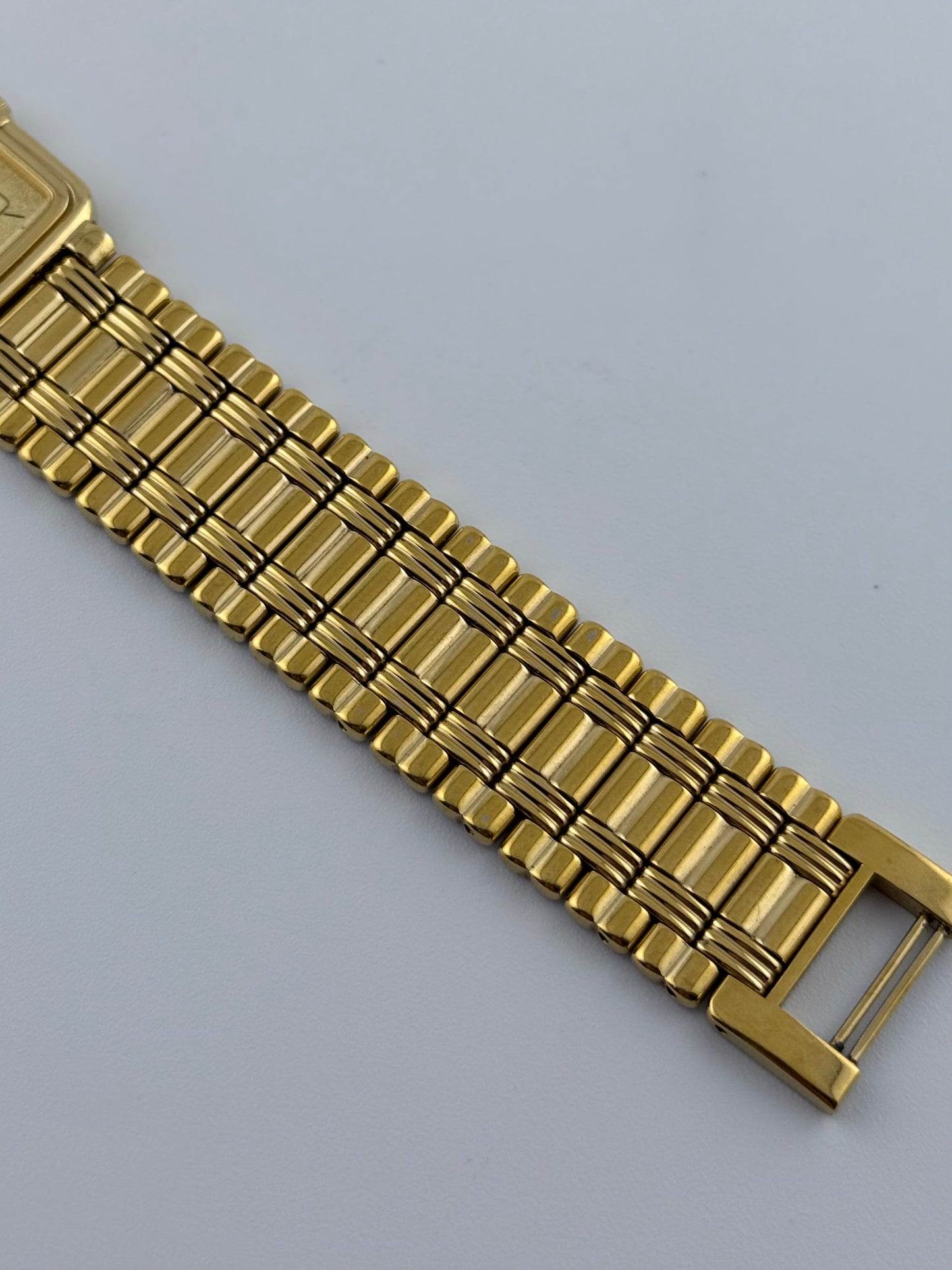 Seiko Tank Quartz - 5P30-5340