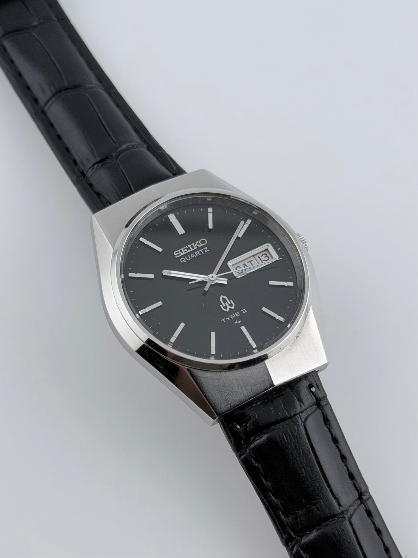 Seiko Quartz Type II - 7123-8000