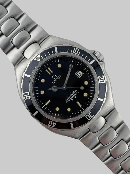 Omega Seamaster Professional 200m Quartz Jumbo Pre Bond - 396.1041