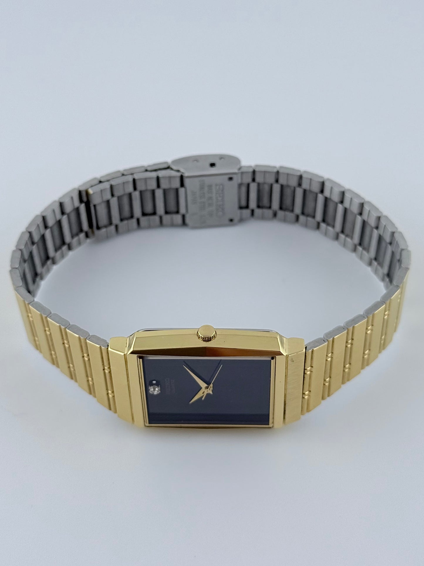 Seiko Tank Quartz - 7431-5280