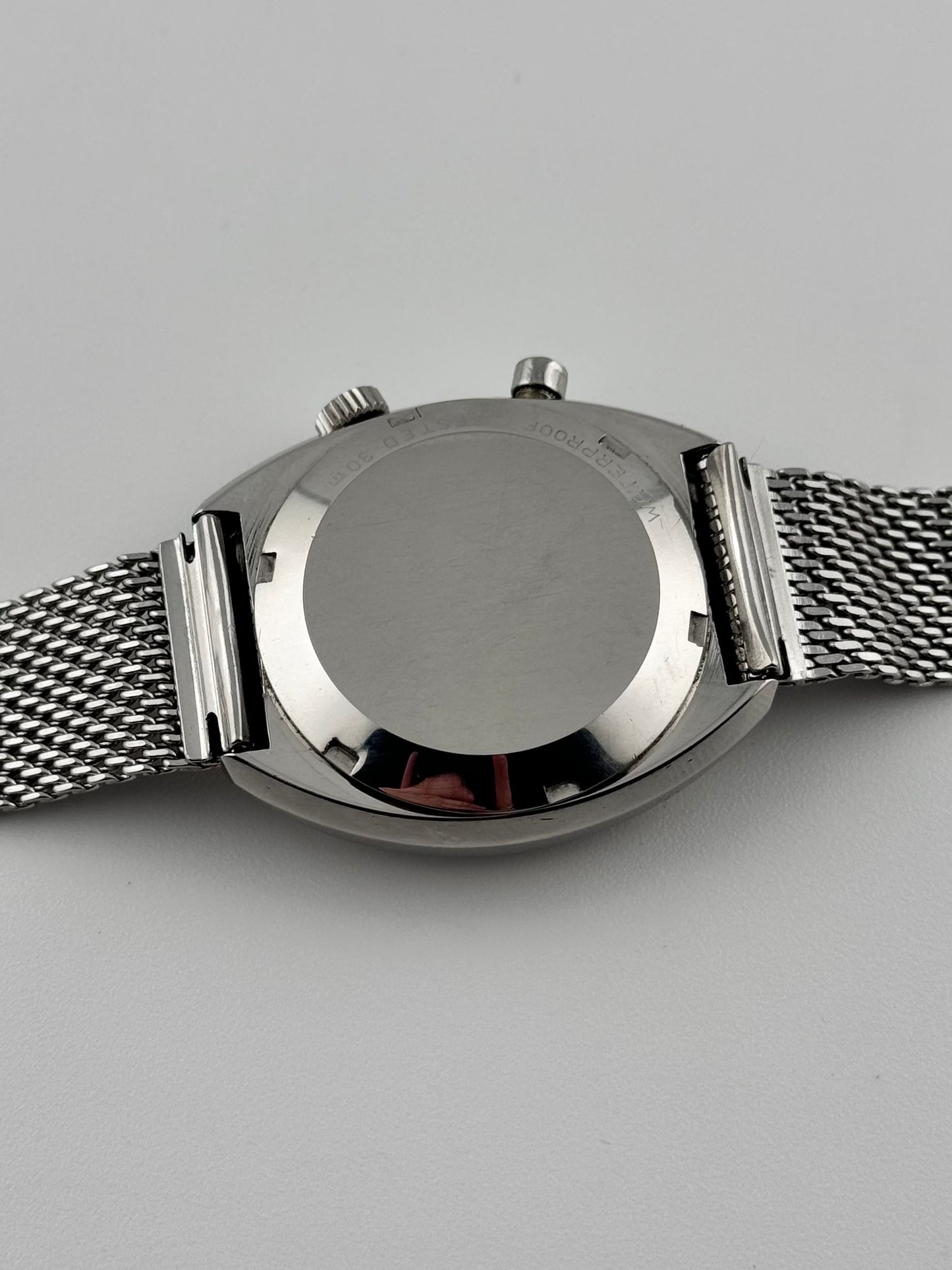 Omega Geneve Chronostop Manual Wind 145.009 - Original Bracelet