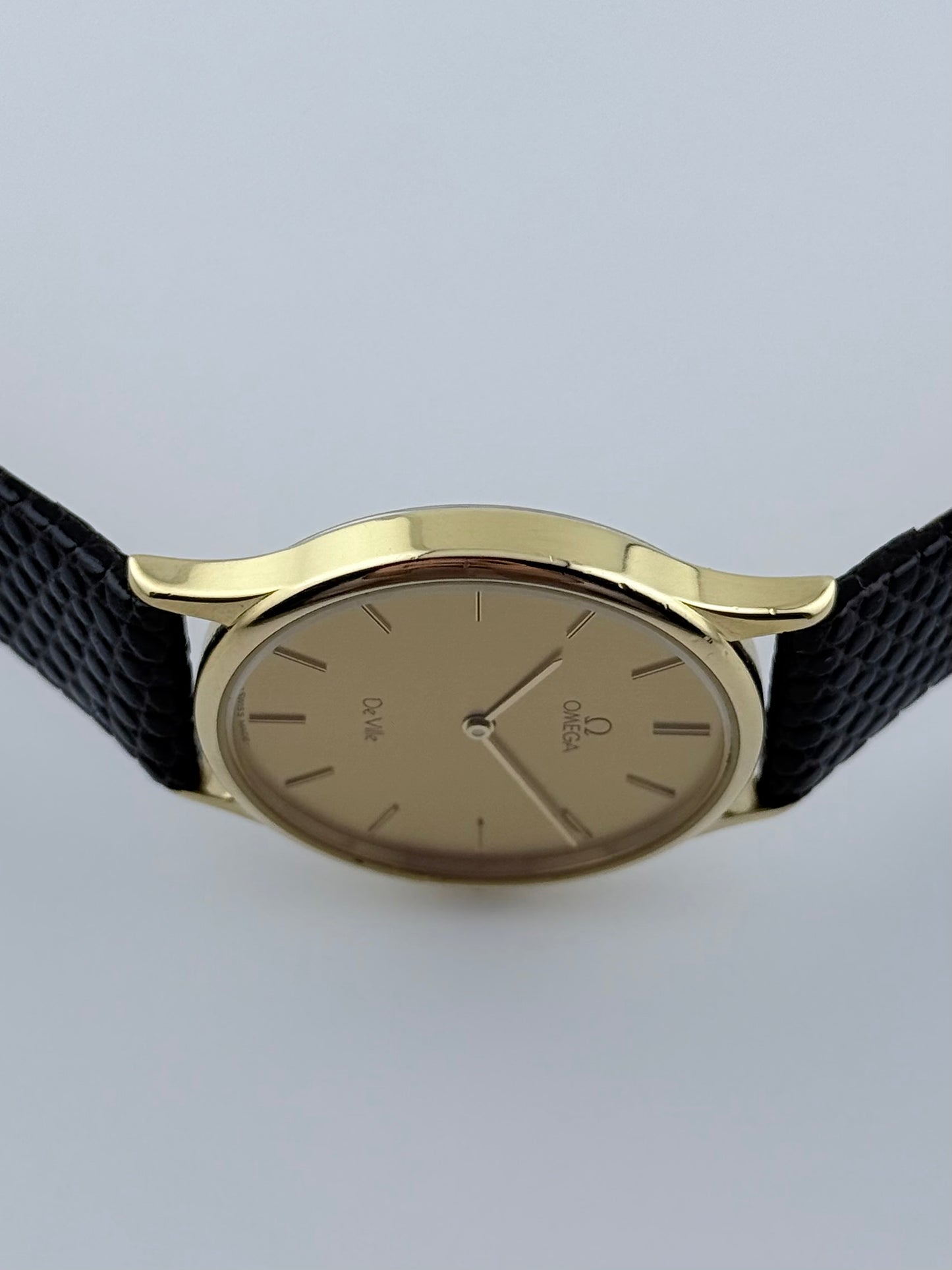 Omega De Ville Quartz - 195.0039