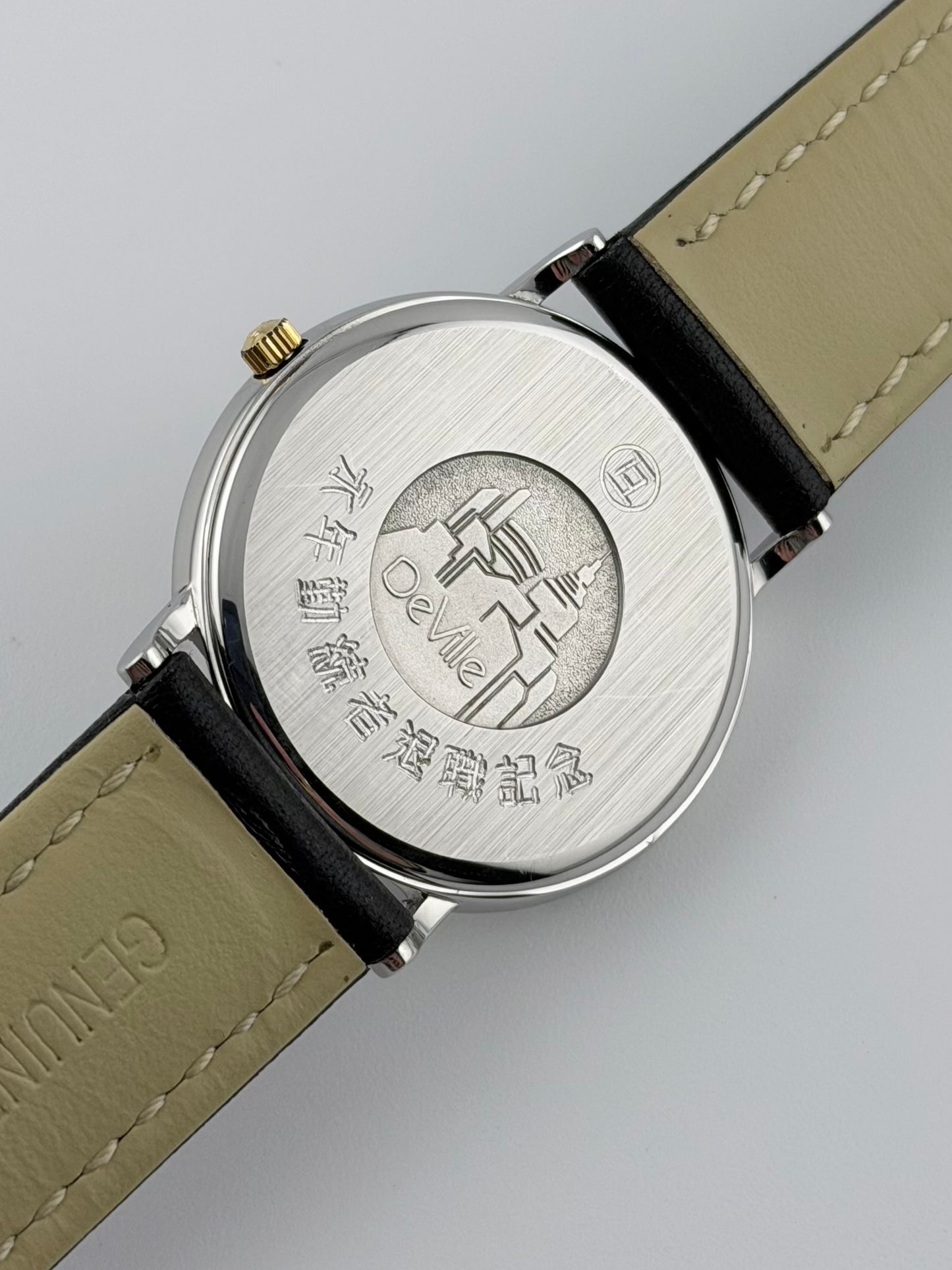 Omega De Ville Quartz - 196.0312.1