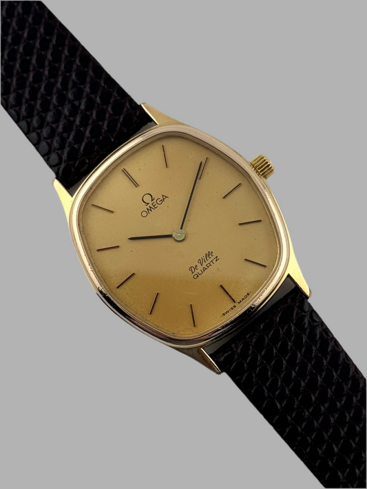 Omega De Ville Quartz 191.0074.1