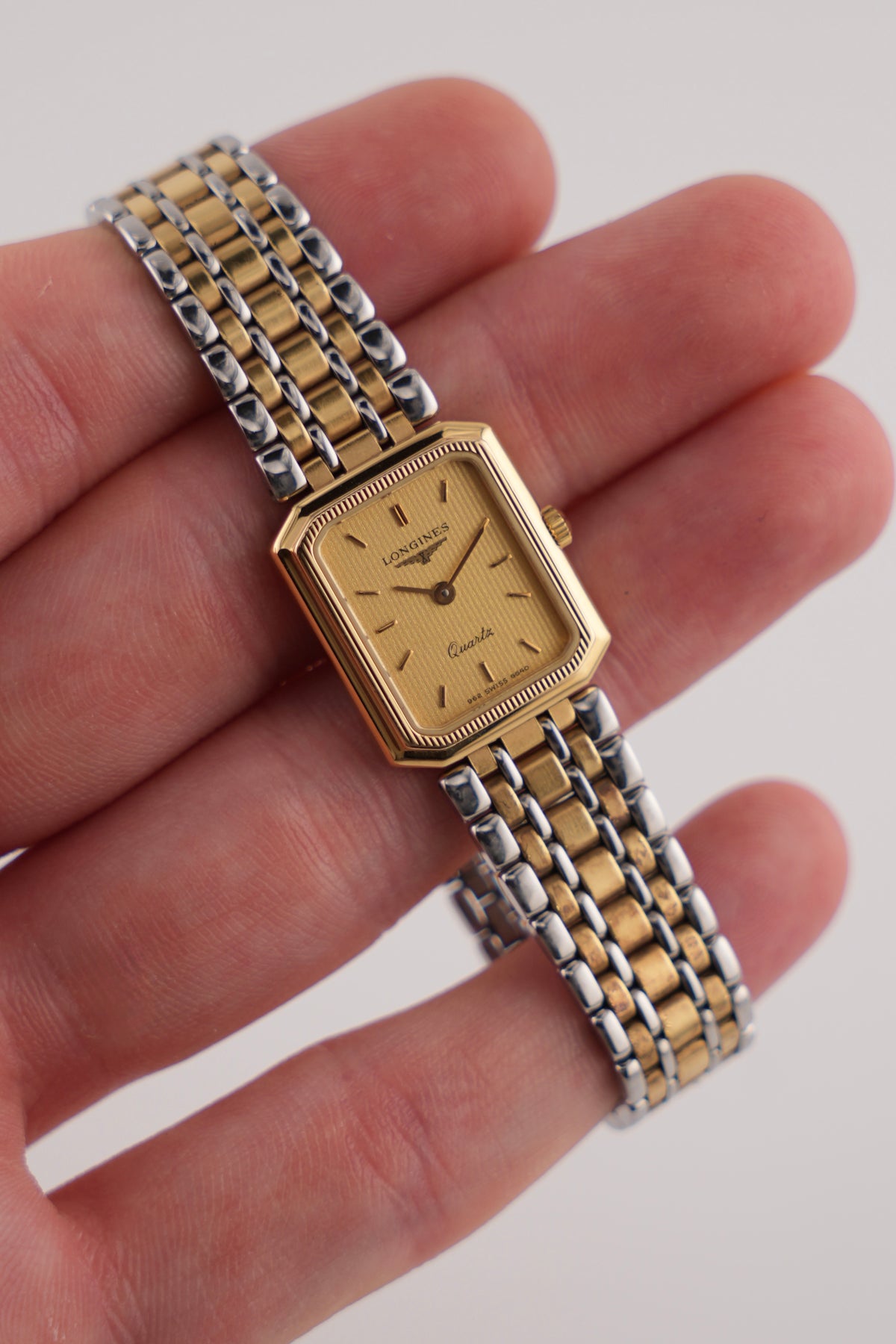 Longines Quartz 962.6640 - Ladies - Exceptional Condition