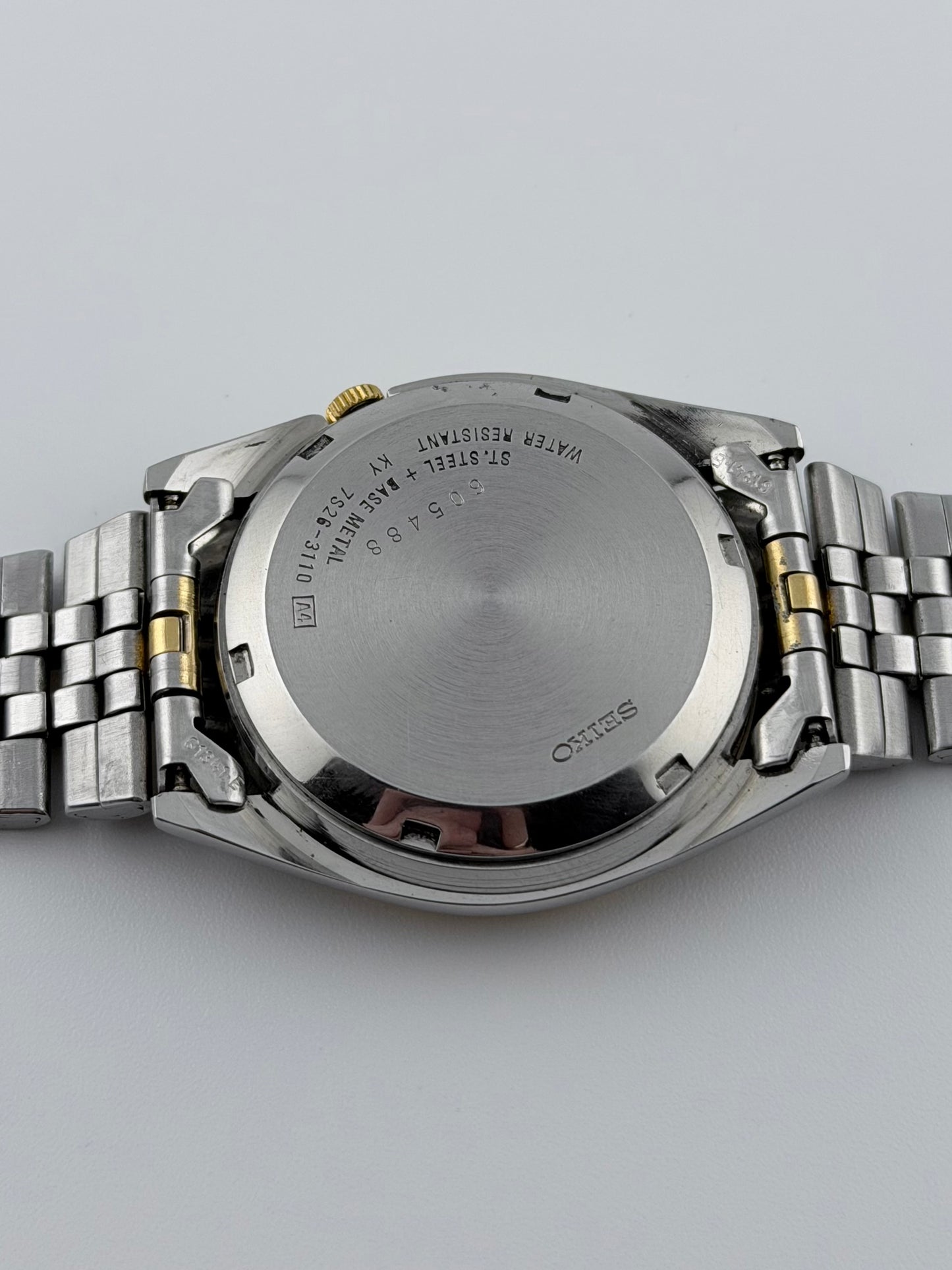 Seiko 5 Automatic Day-Date 7S26-3110 - Sunbrurst Dial