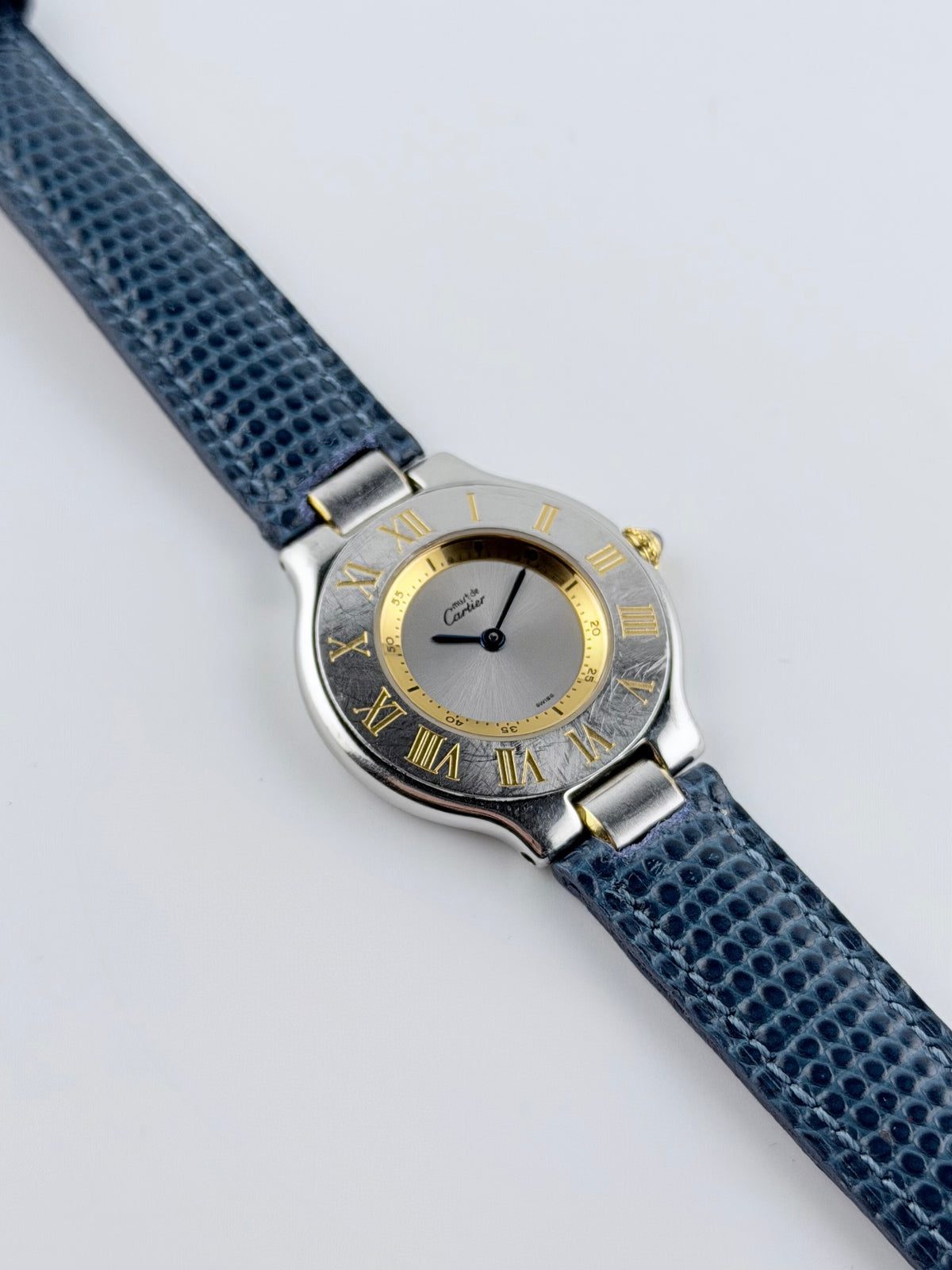 Cartier Must de Cartier 21 Quartz - Unisex