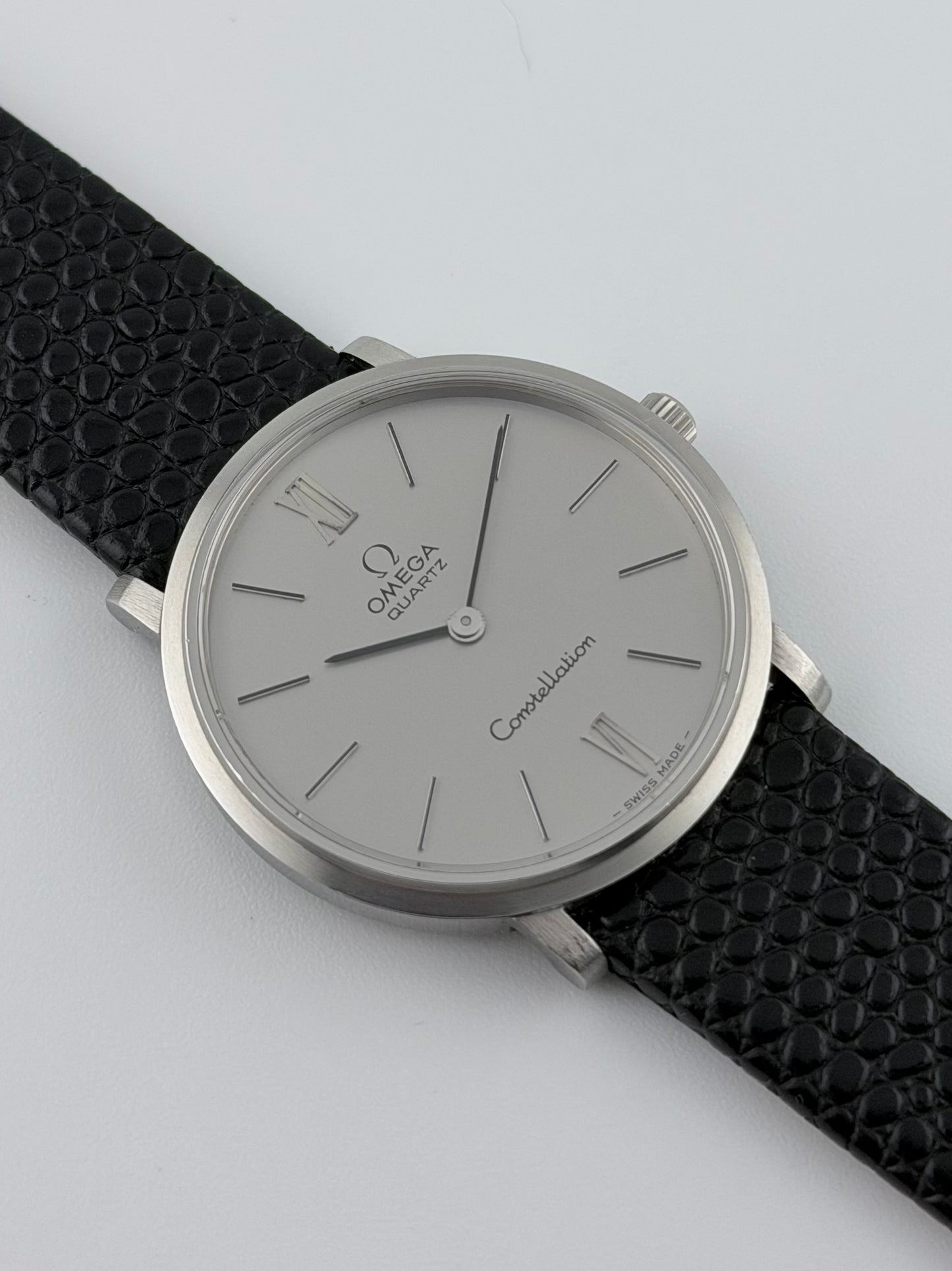 Omega Constellation Quartz 191.0032