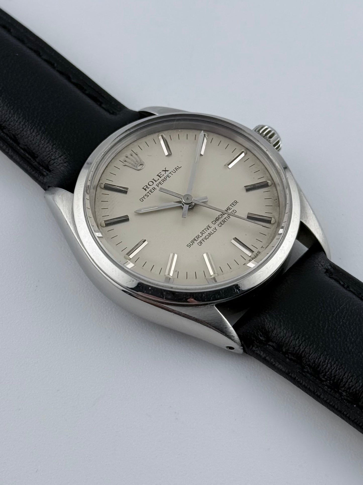 Rolex Oyster Perpetual Automatic - 1003 - Original Buckle