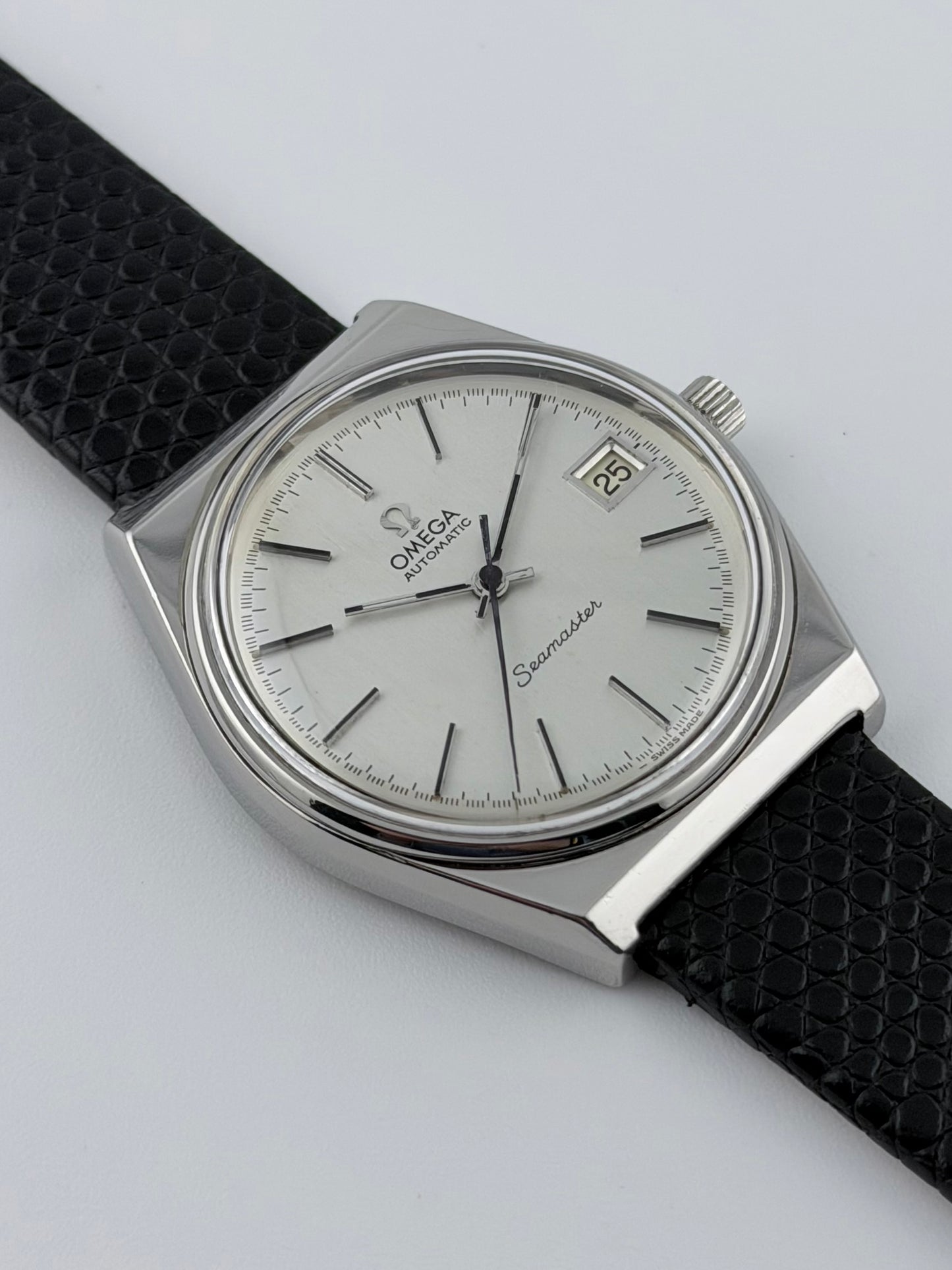 Omega Seamaster Automatic - 166.0203