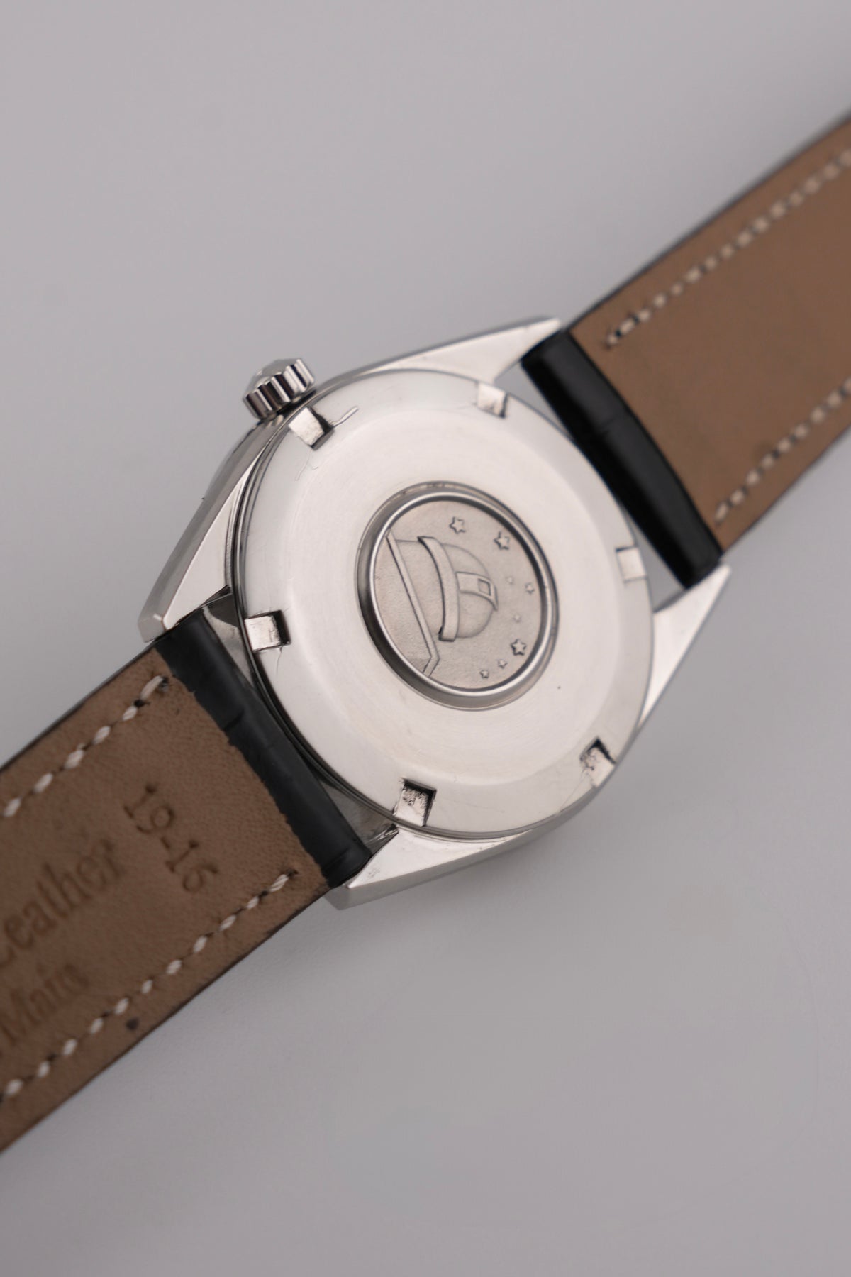 Omega Constellation Chronometer Automatic - 167.021 - Sunburst Dial