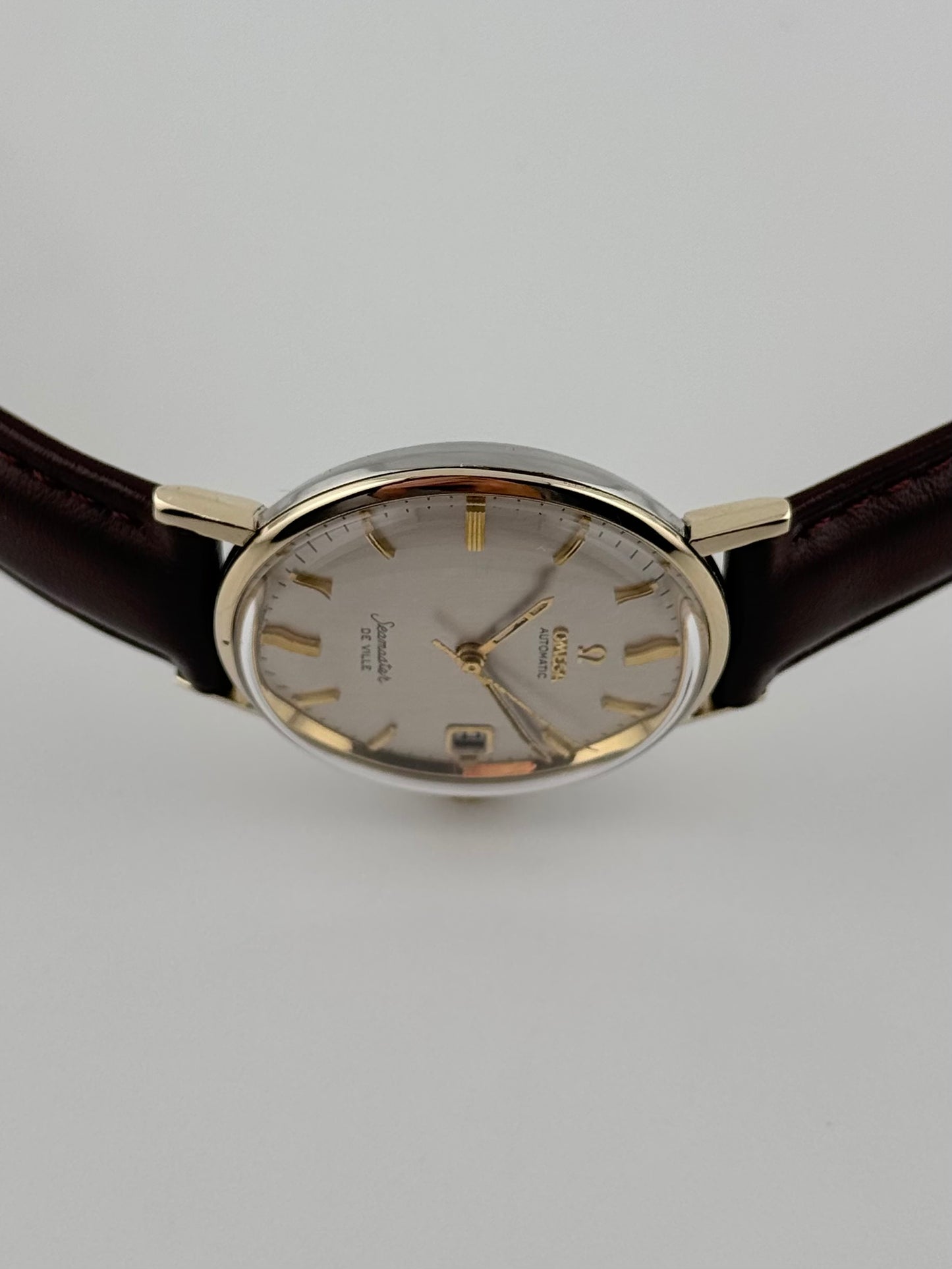 Omega Seamaster De Ville Automatic 166.020