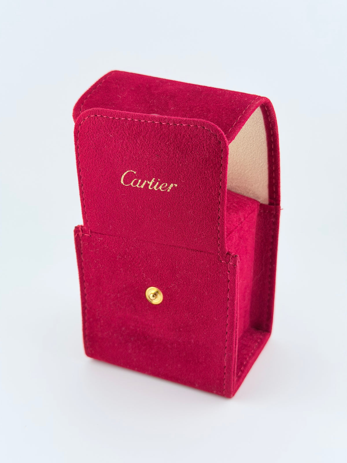 Cartier Panthere Ronde Vendome Diamond rare "Joaillerie" 6692 - Quartz - Ladies - 18ct - Box