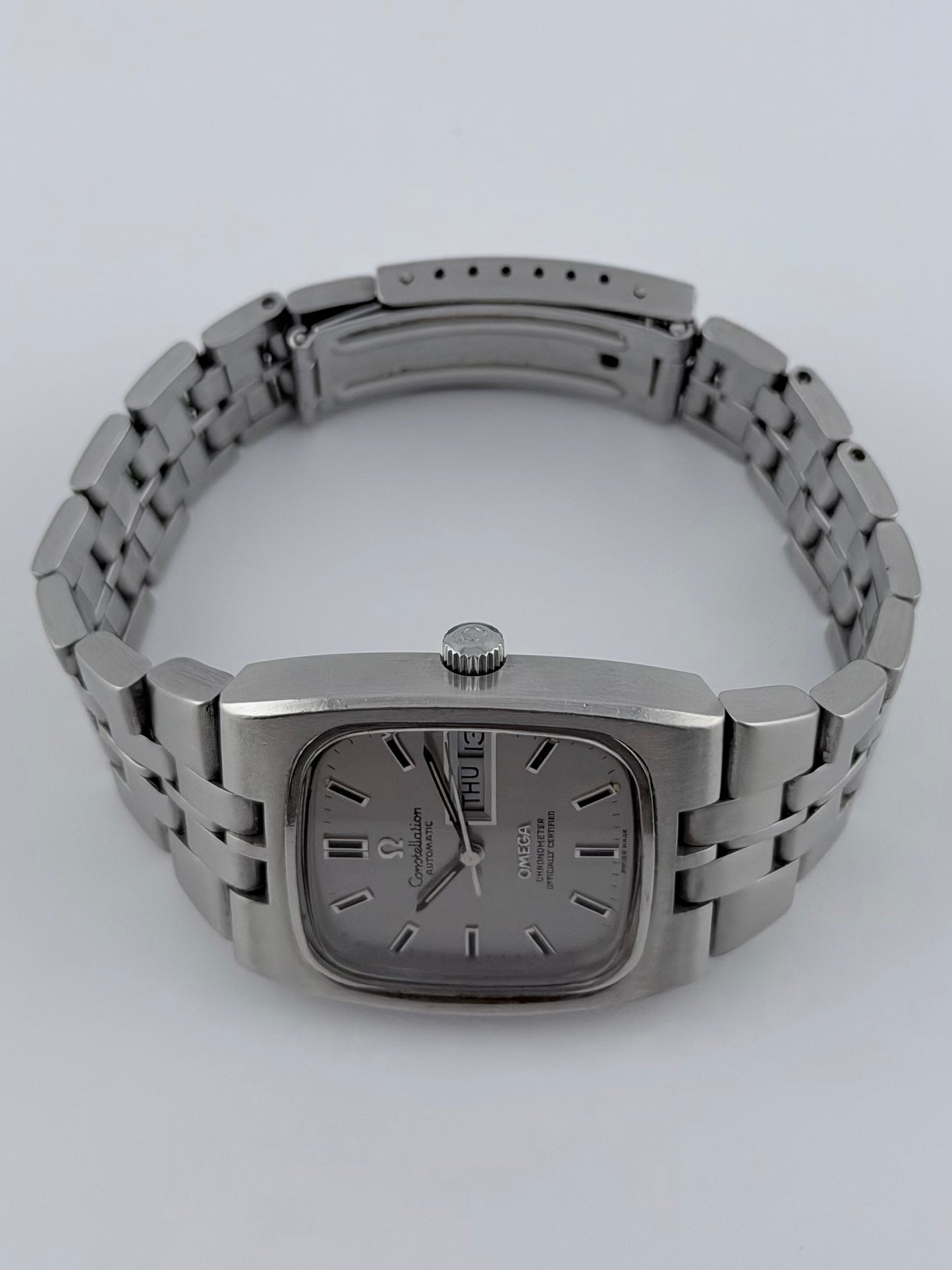Omega Constellation Chronometer Automatic Date - 168.0060