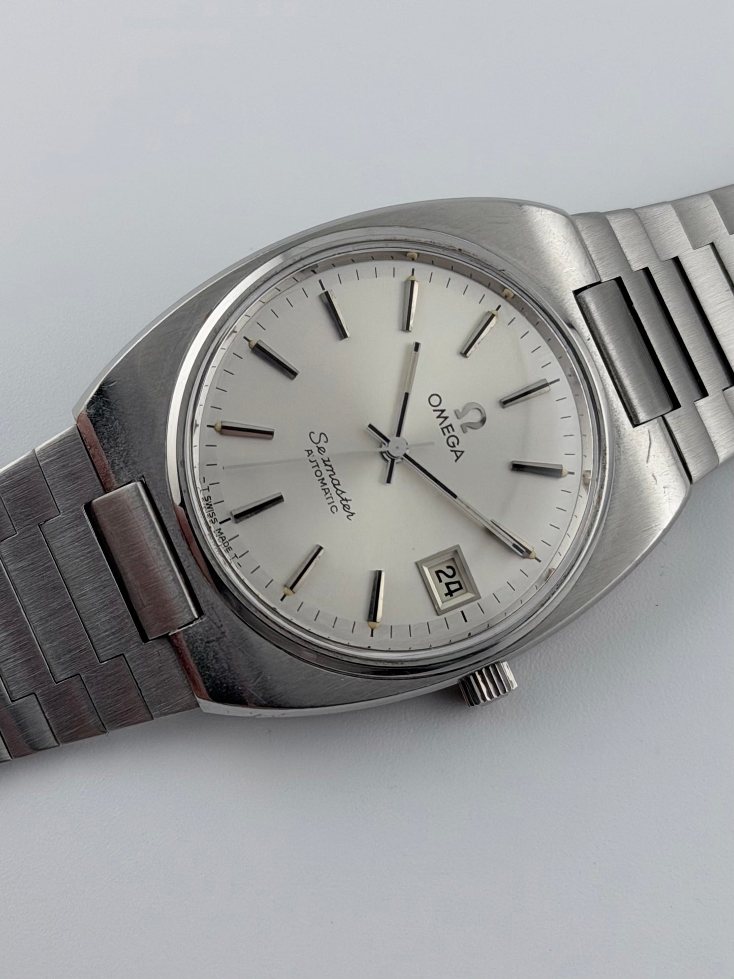 Omega Seamaster Automatic 166.0206.1